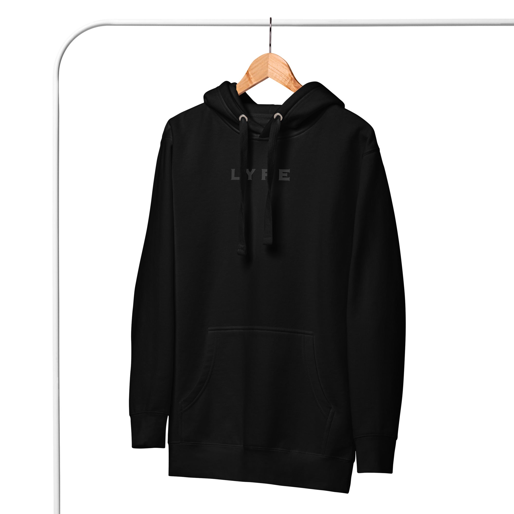 Classic Drawstring Hoodie