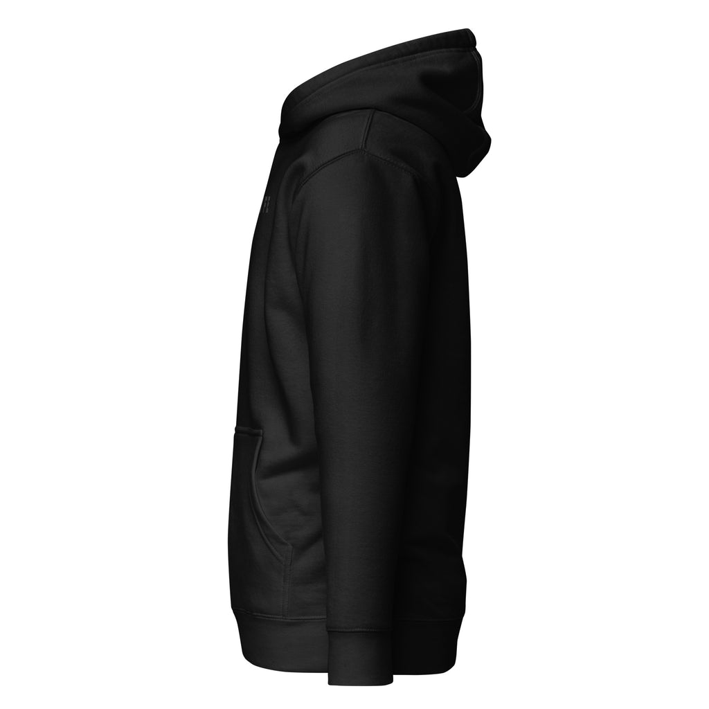 Classic Drawstring Hoodie