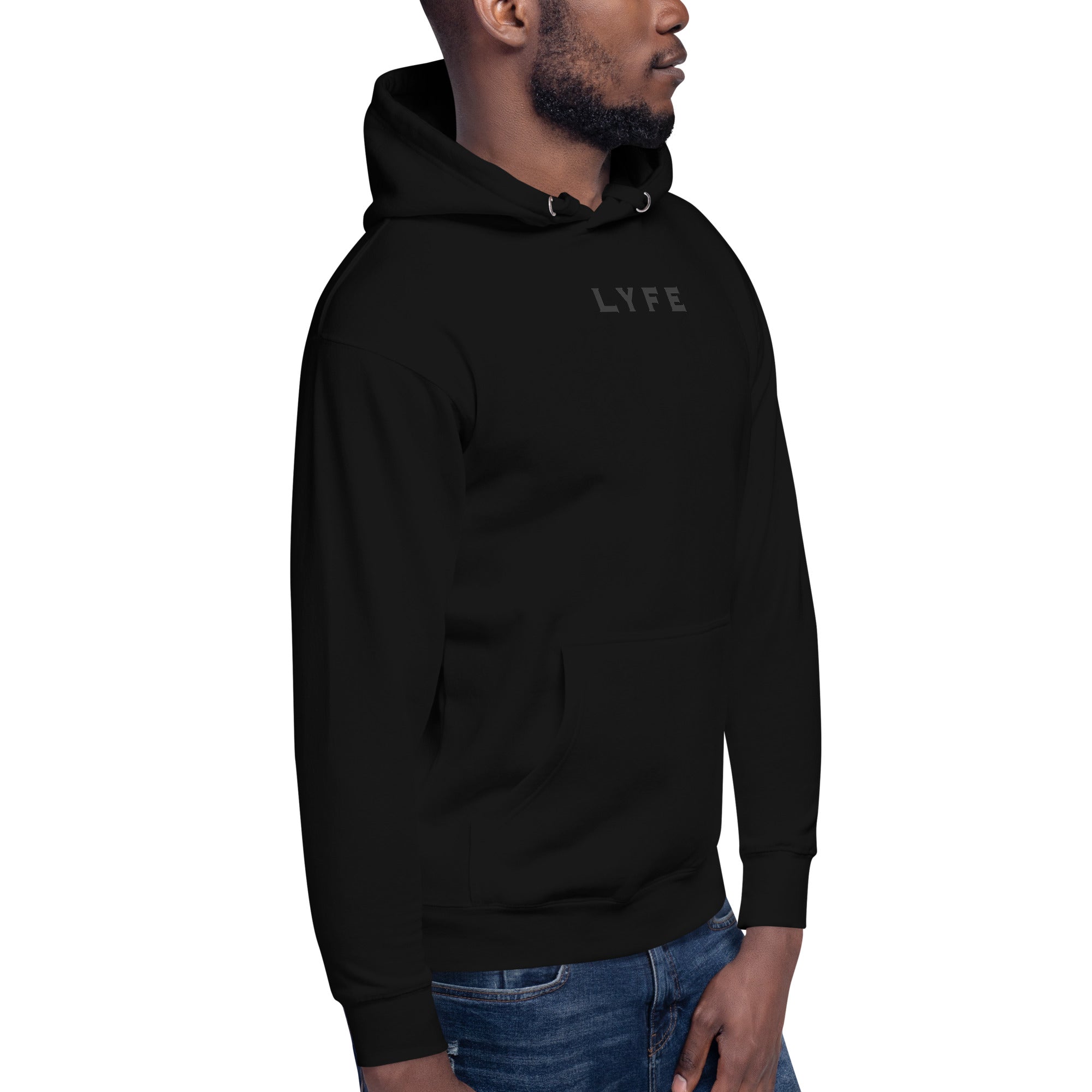 Classic Drawstring Hoodie