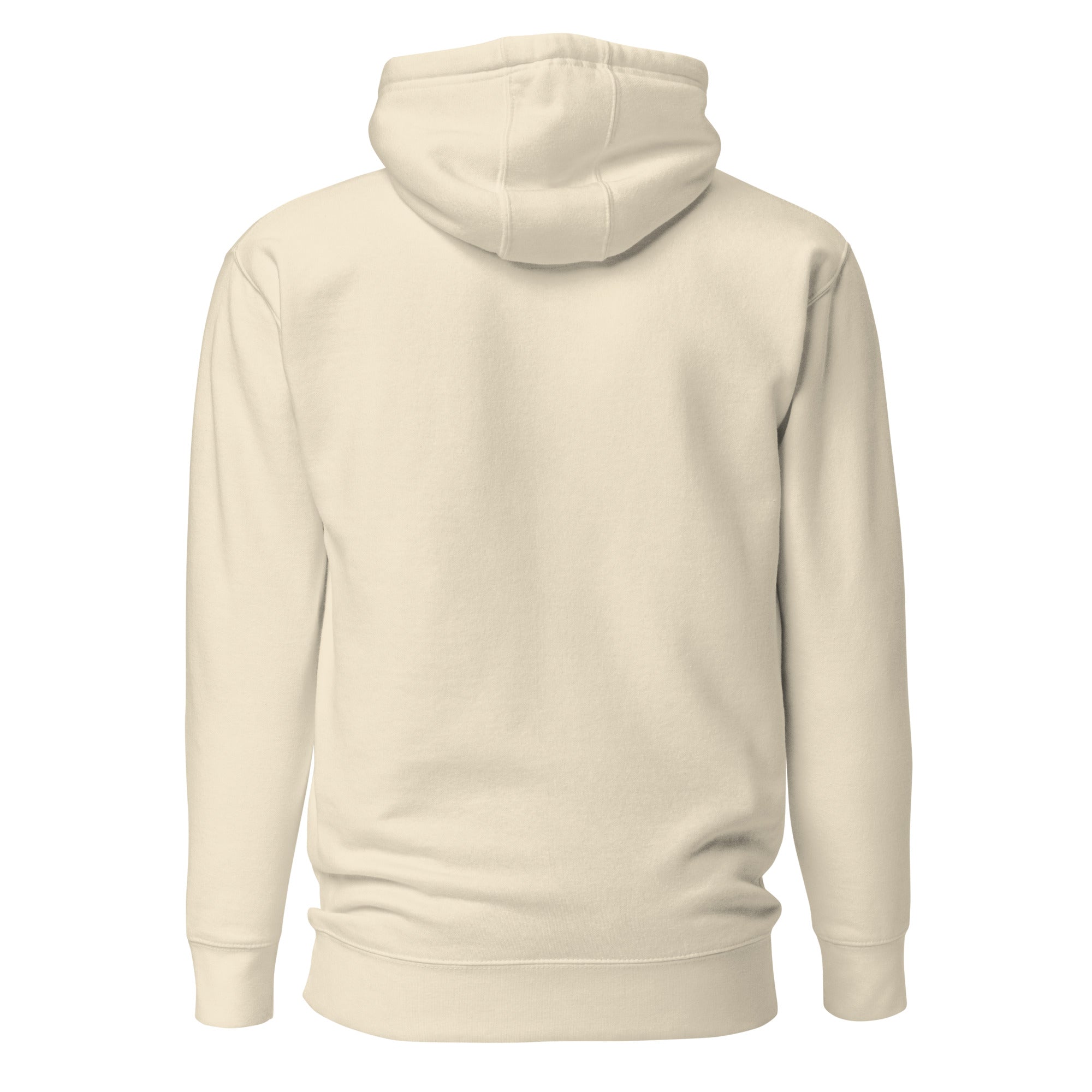 Classic Drawstring Hoodie