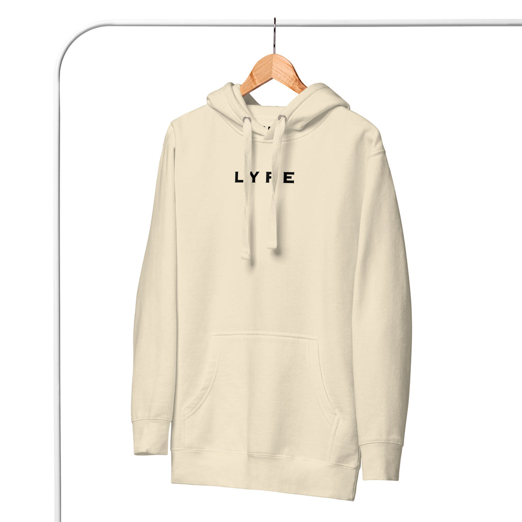 Classic Drawstring Hoodie