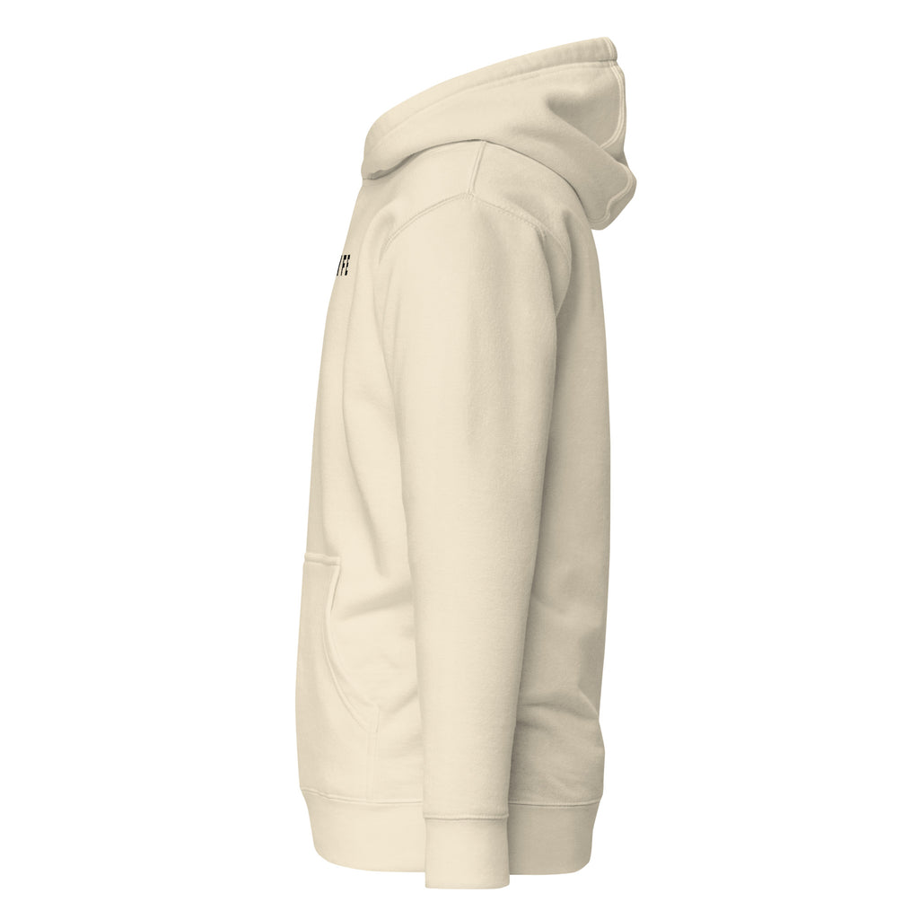 Classic Drawstring Hoodie