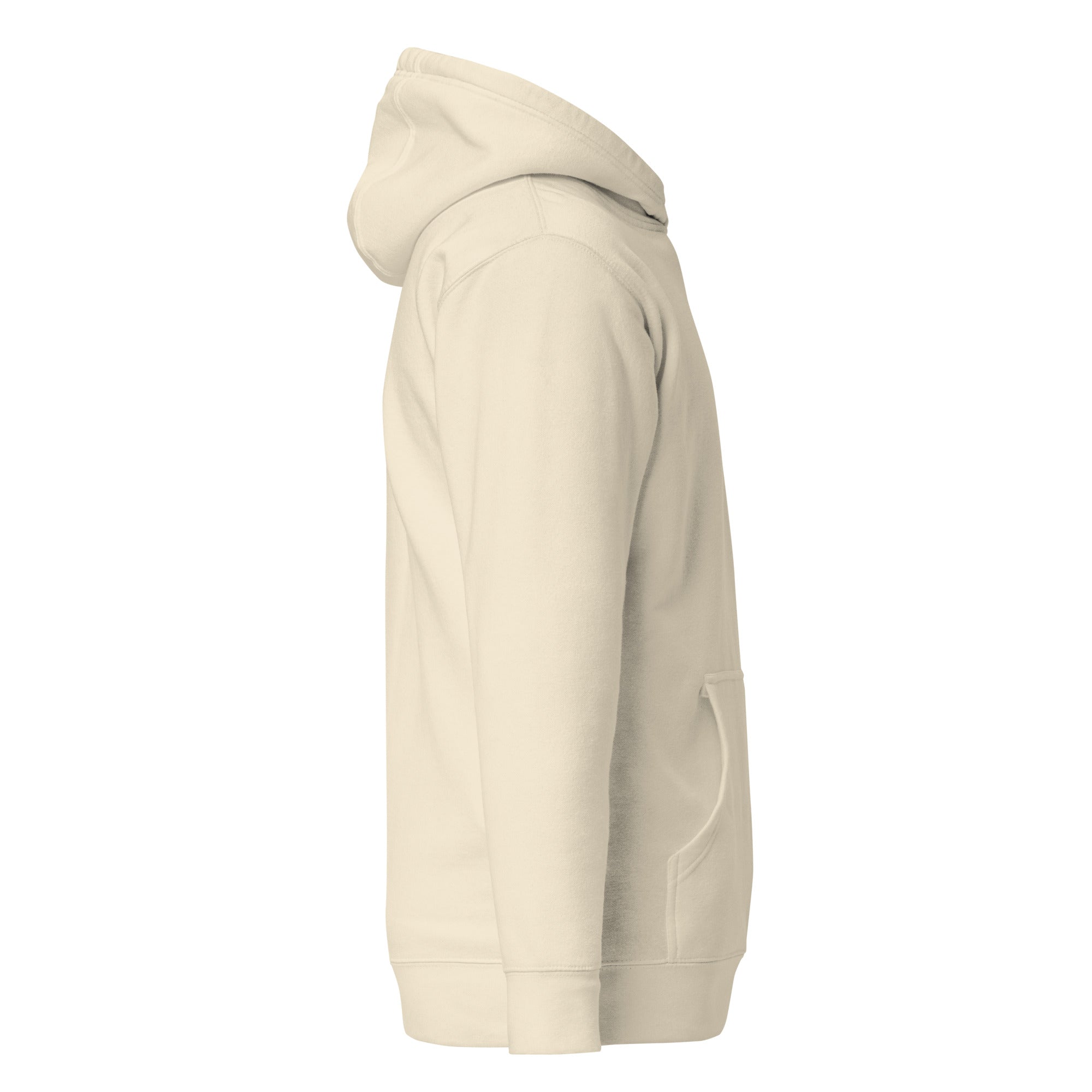 Classic Drawstring Hoodie