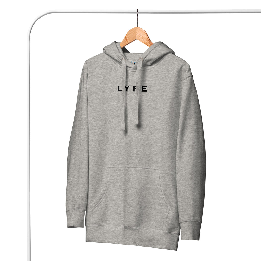Classic Drawstring Hoodie