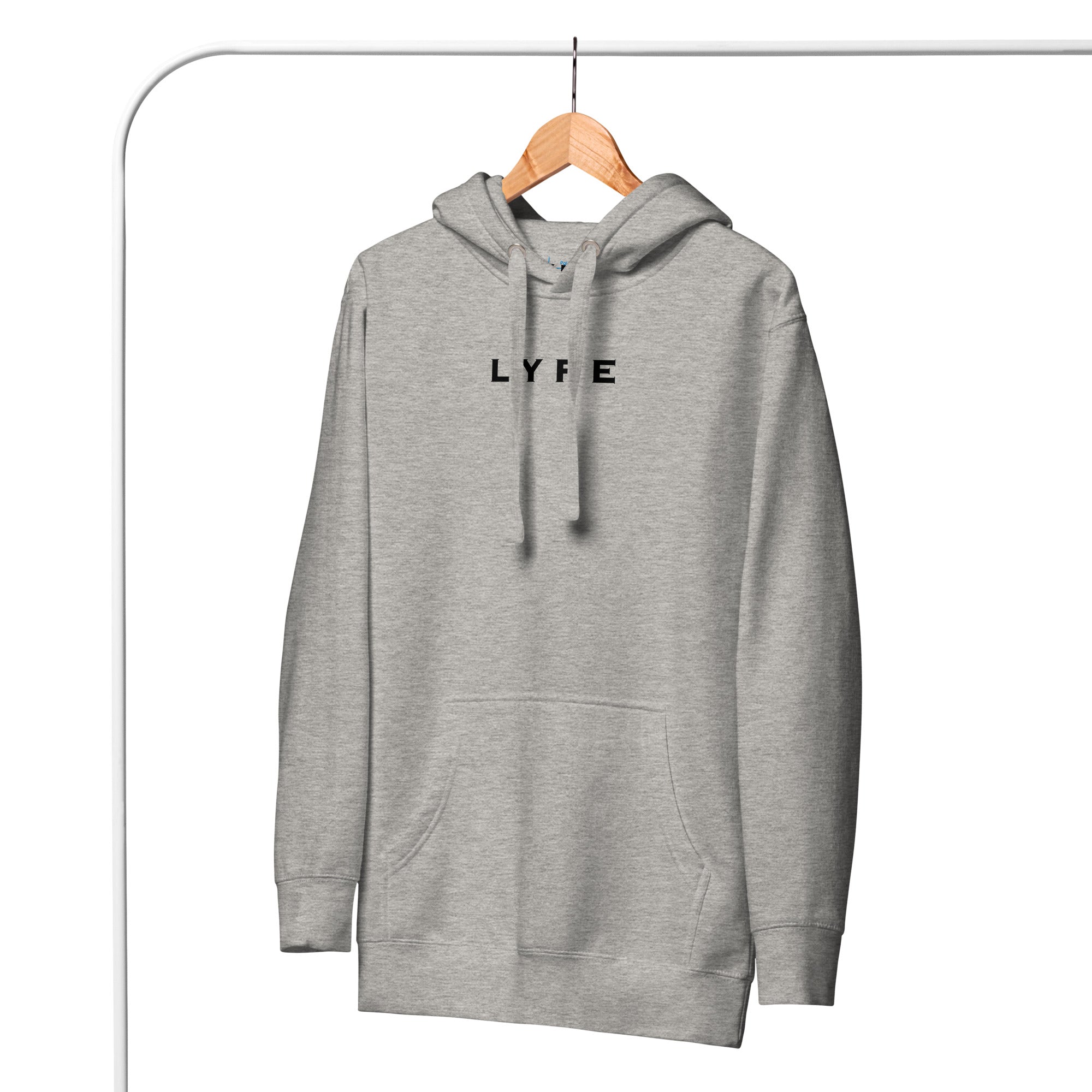 Classic Drawstring Hoodie