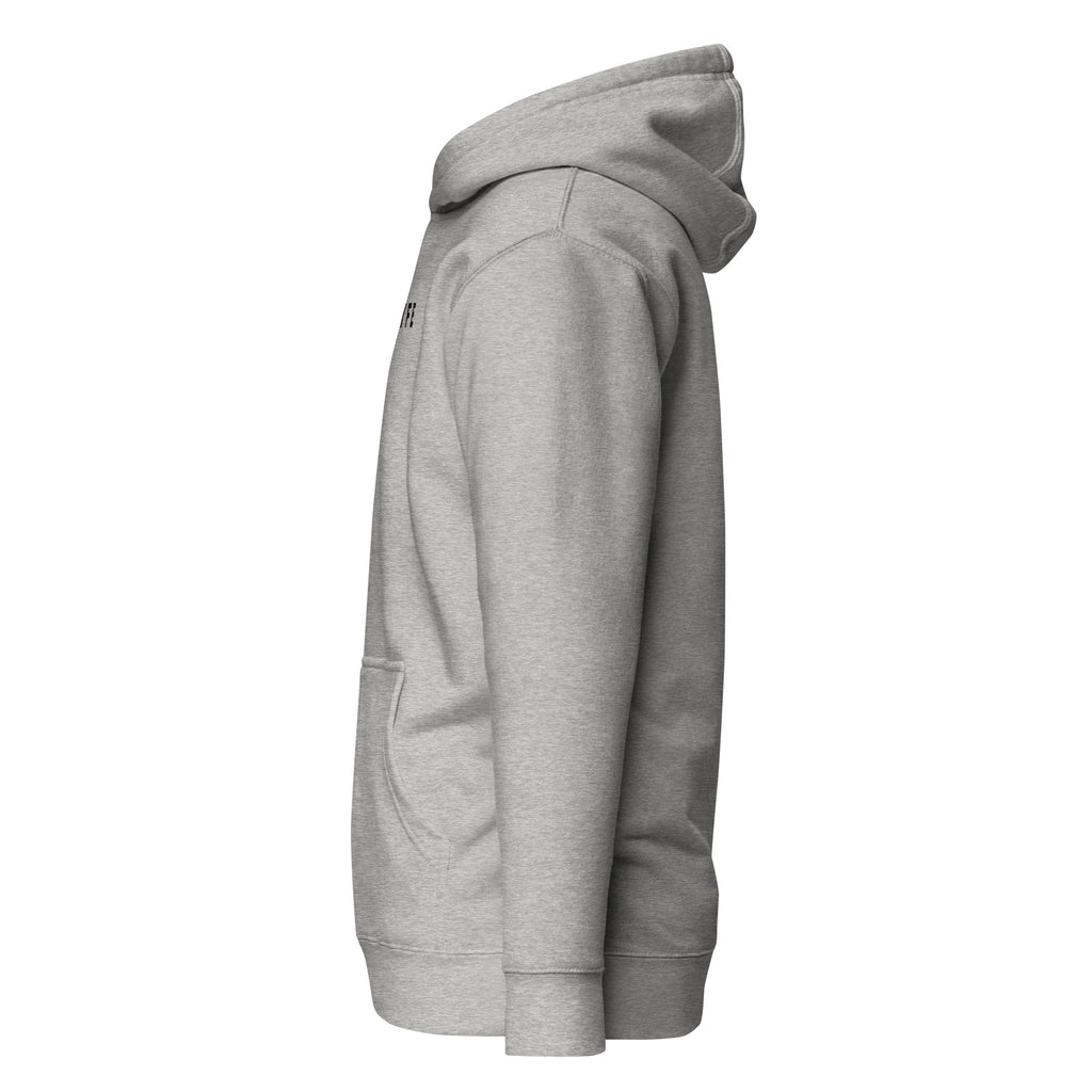 Classic Drawstring Hoodie