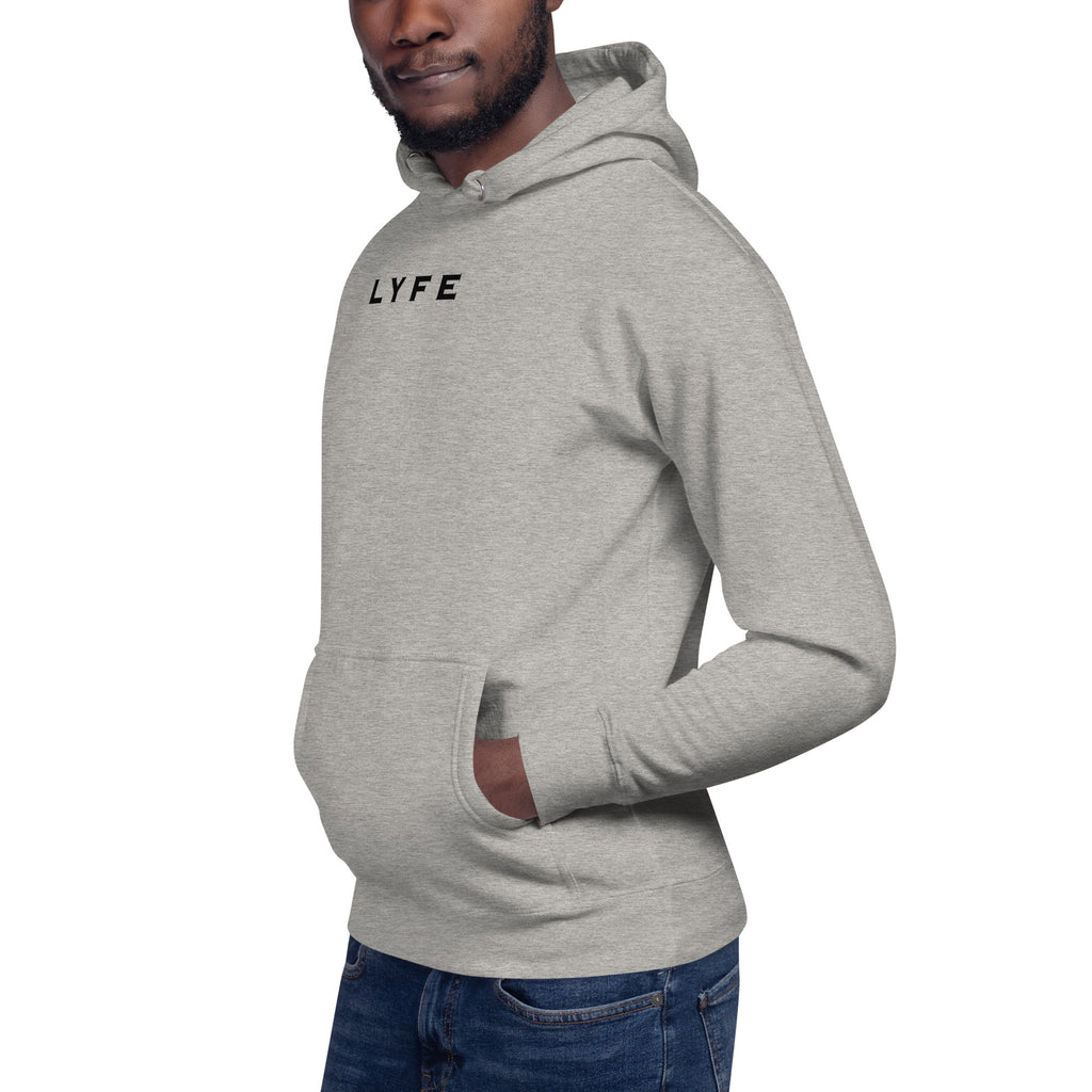 Classic Drawstring Hoodie