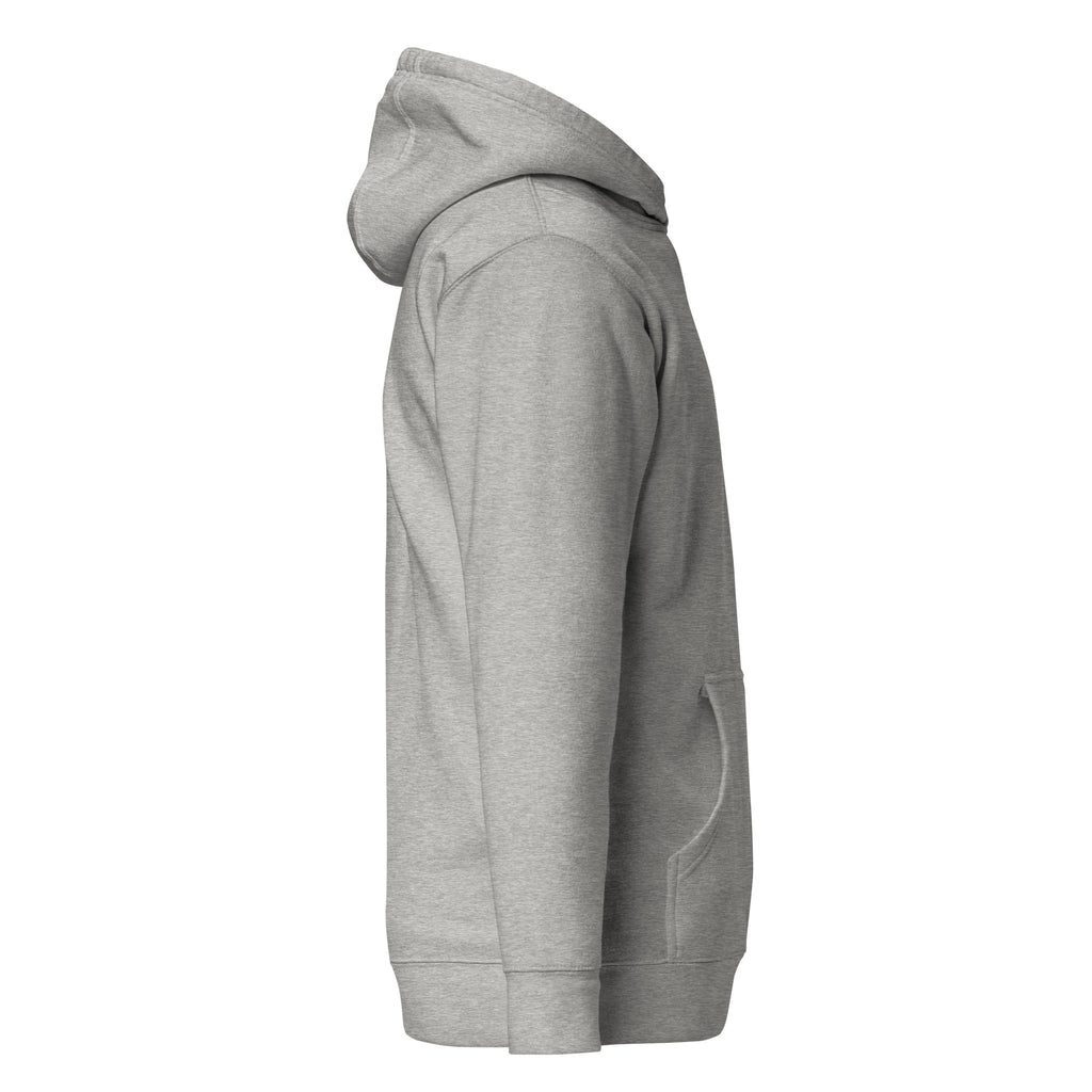 Classic Drawstring Hoodie