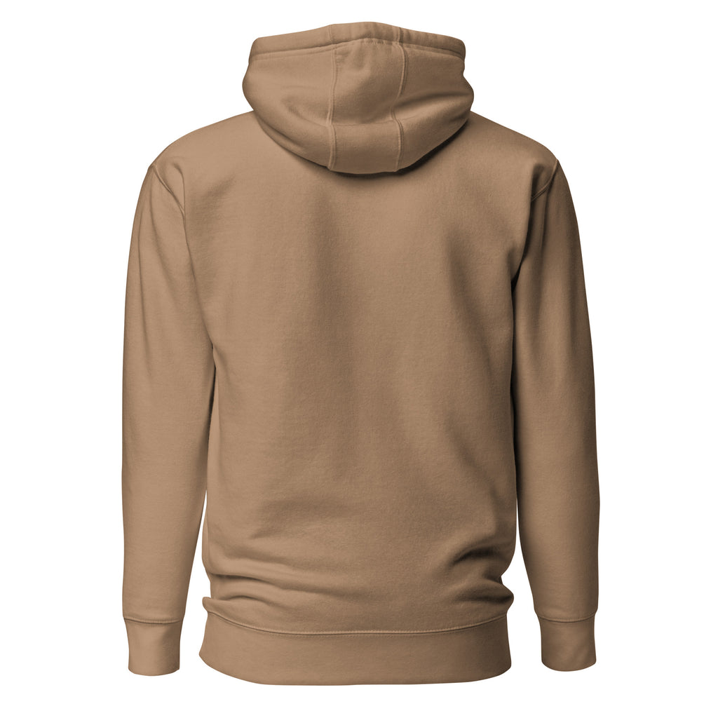 Classic Drawstring Hoodie