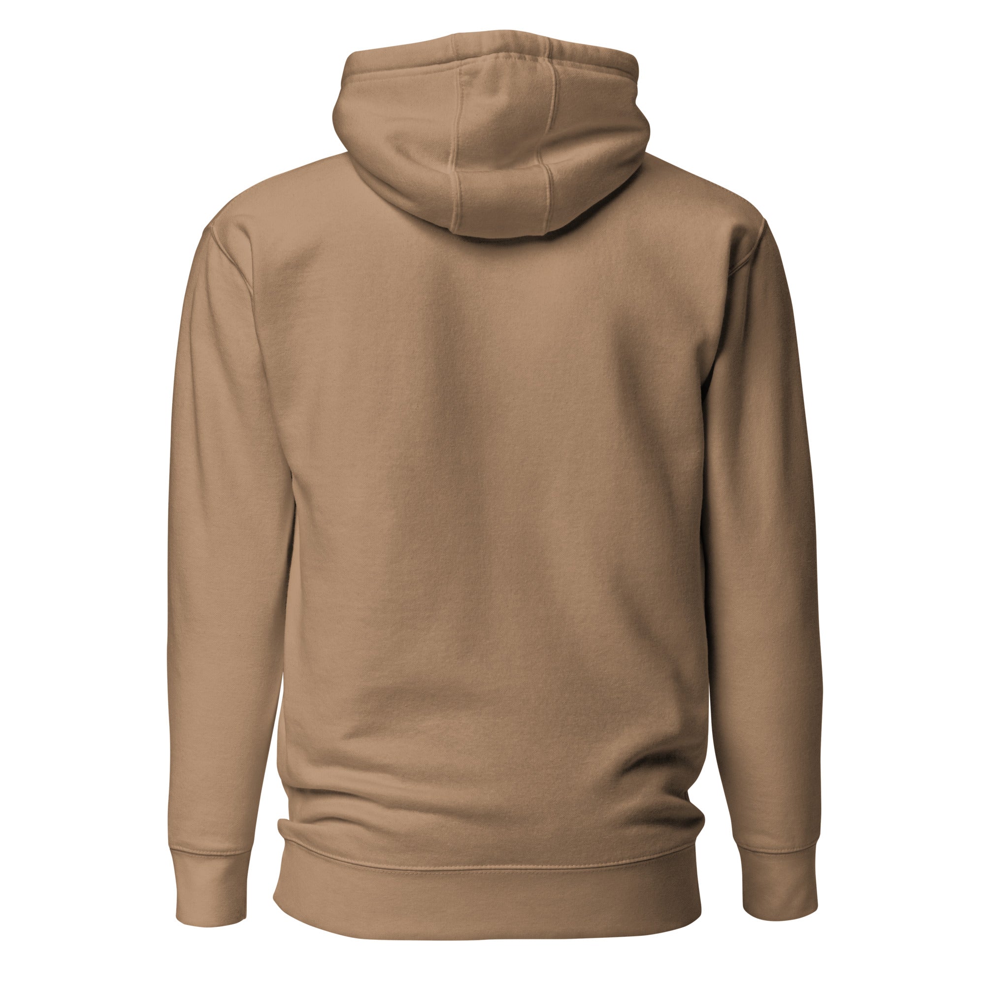 Classic Drawstring Hoodie