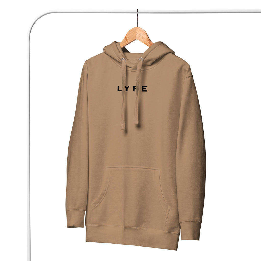 Classic Drawstring Hoodie