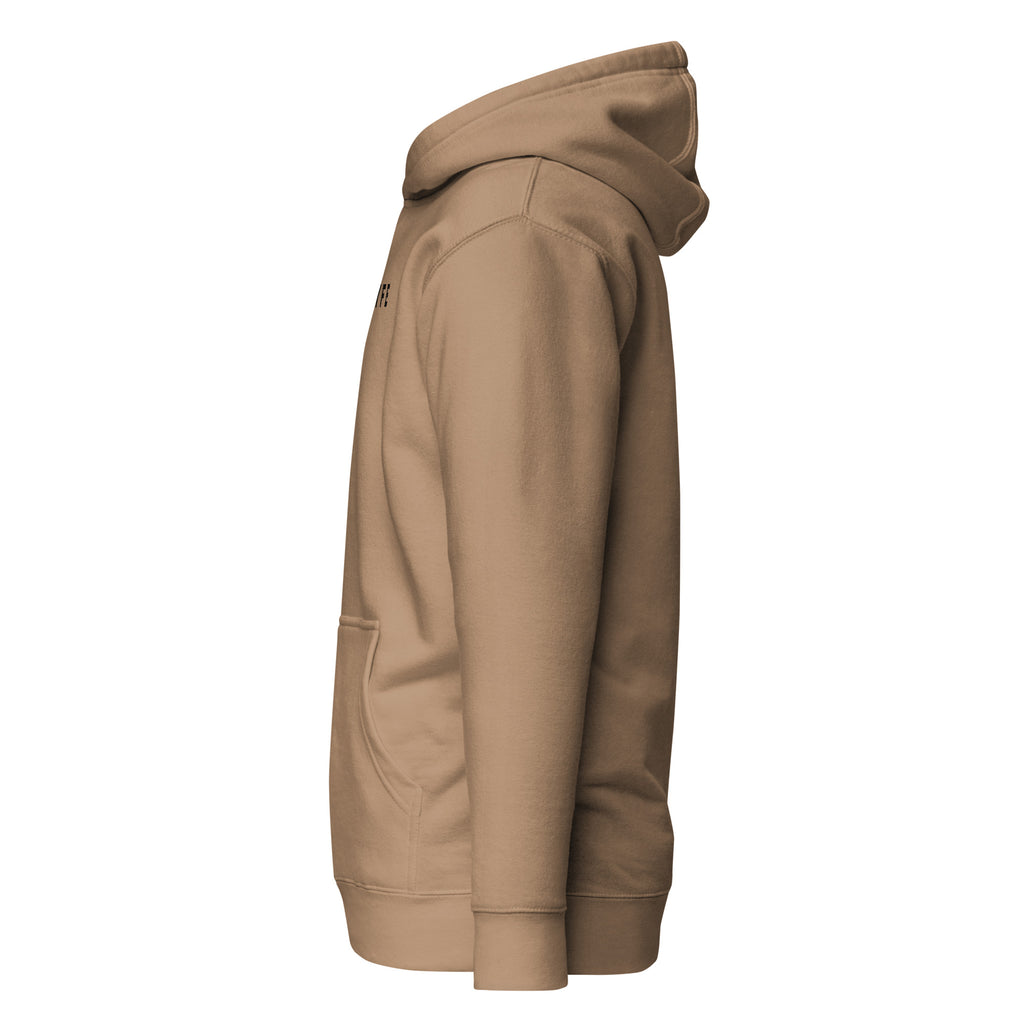 Classic Drawstring Hoodie