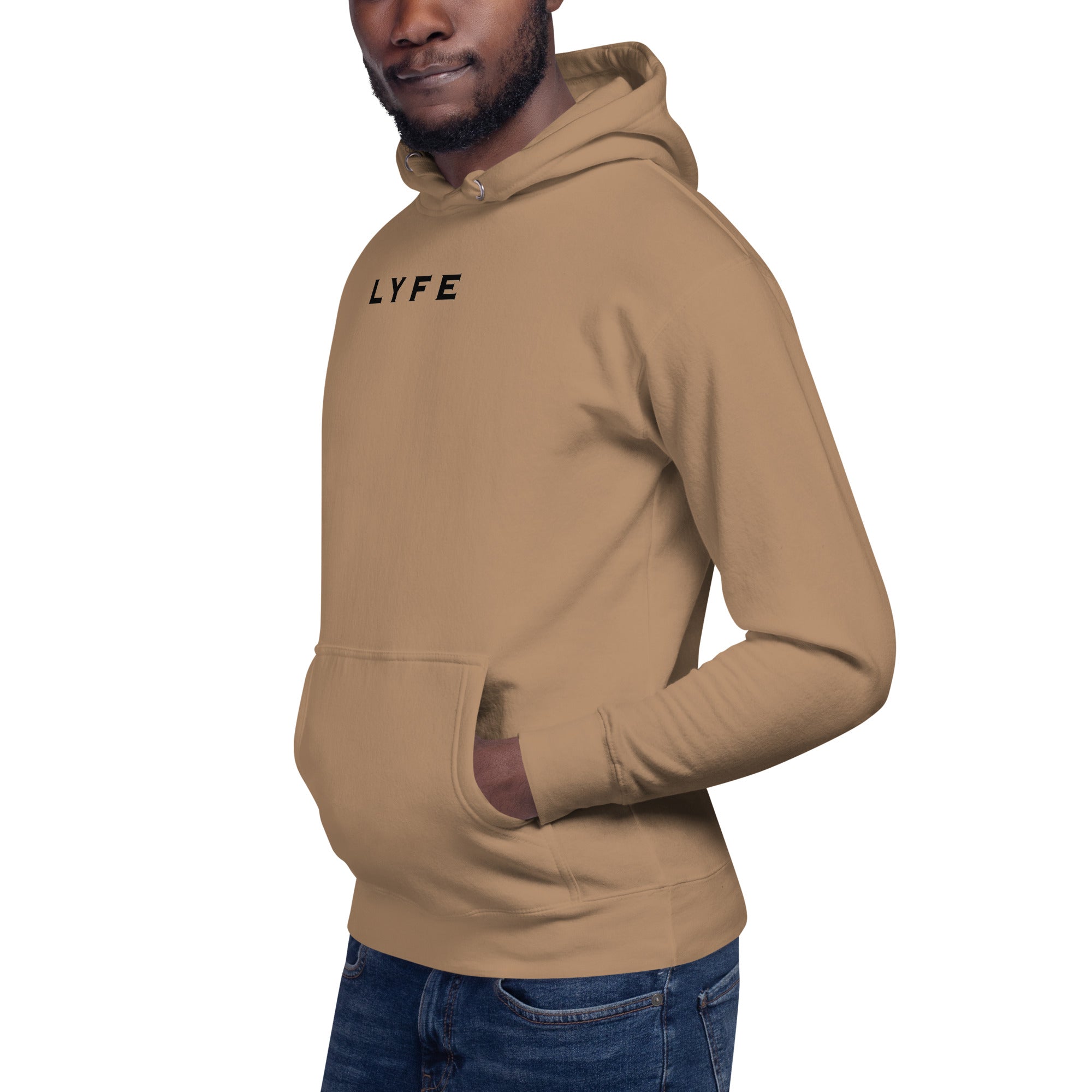 Classic Drawstring Hoodie