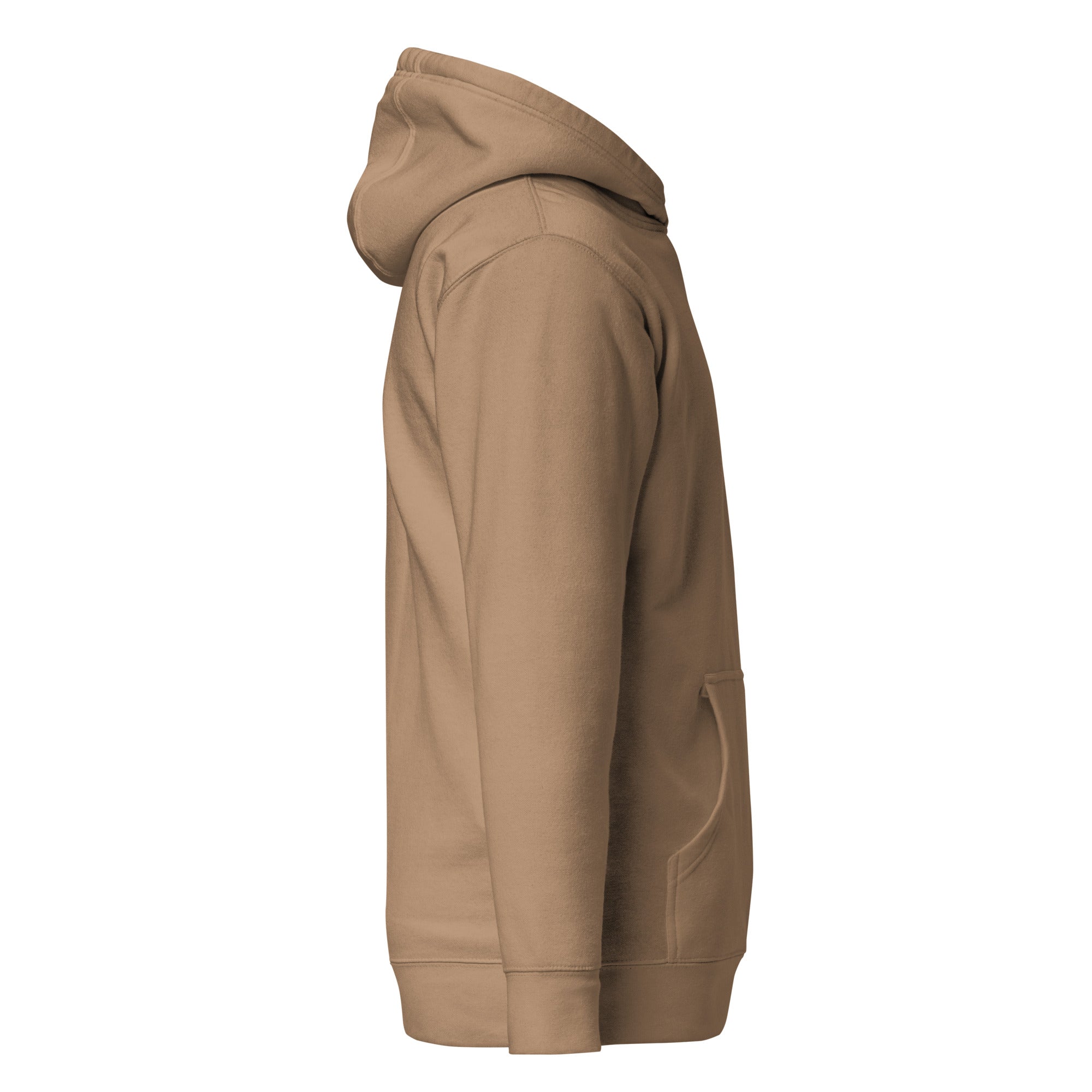 Classic Drawstring Hoodie