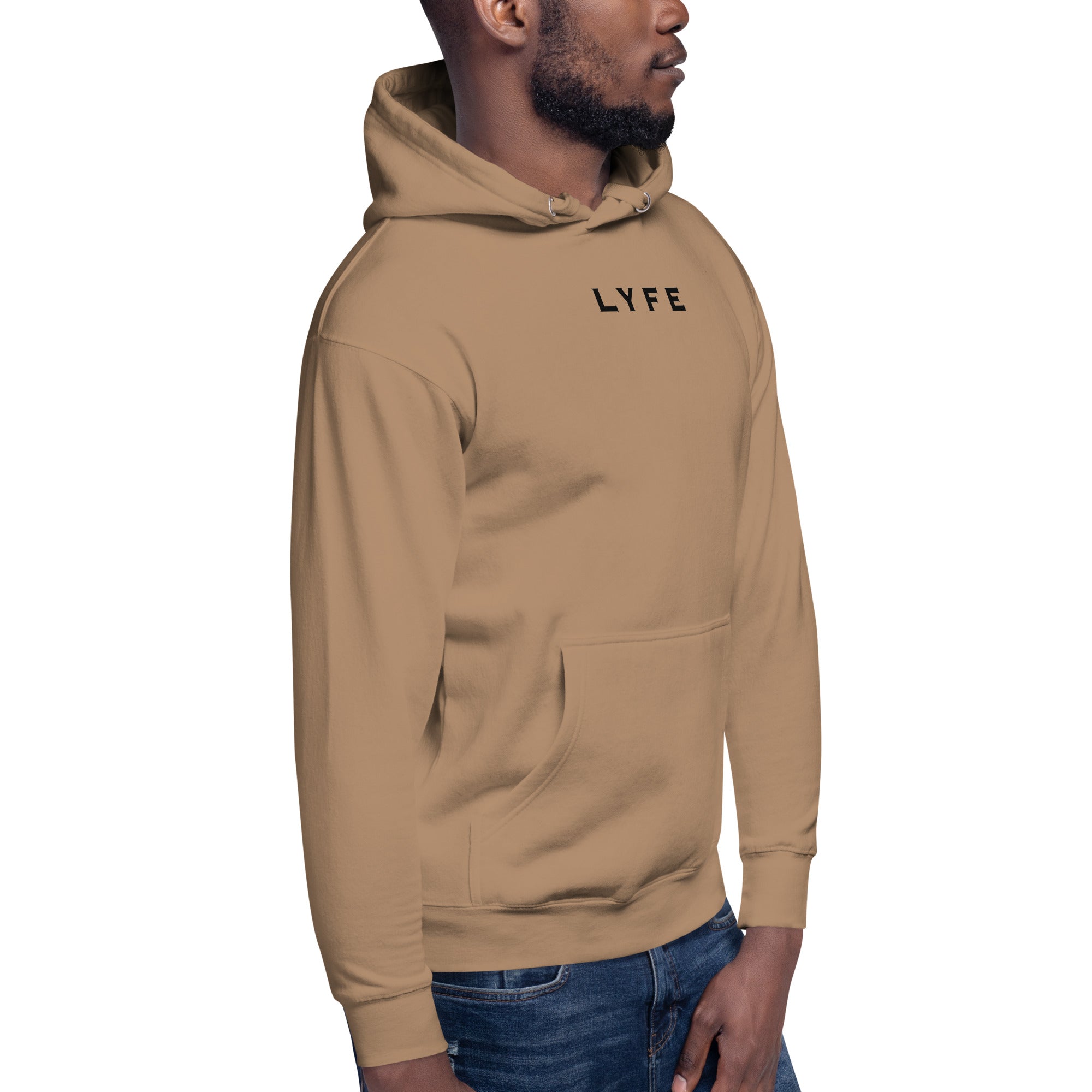 Classic Drawstring Hoodie