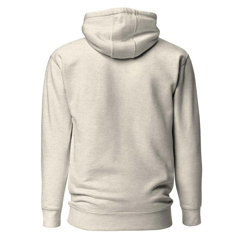 Classic Drawstring Hoodie