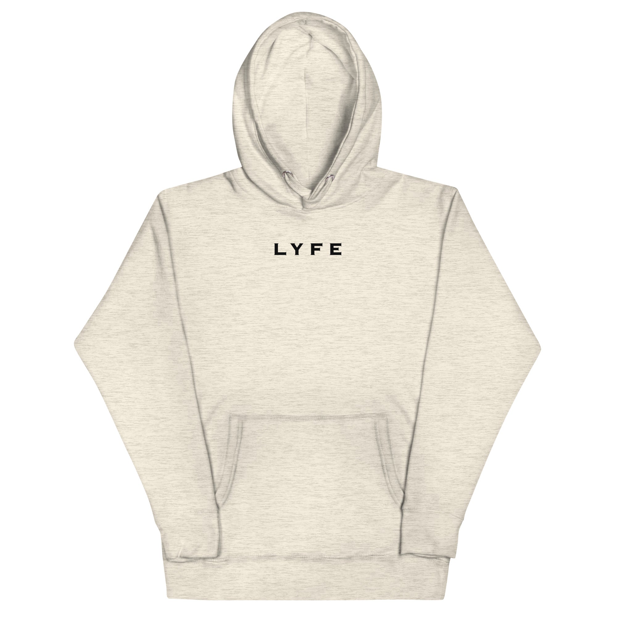 Classic Drawstring Hoodie