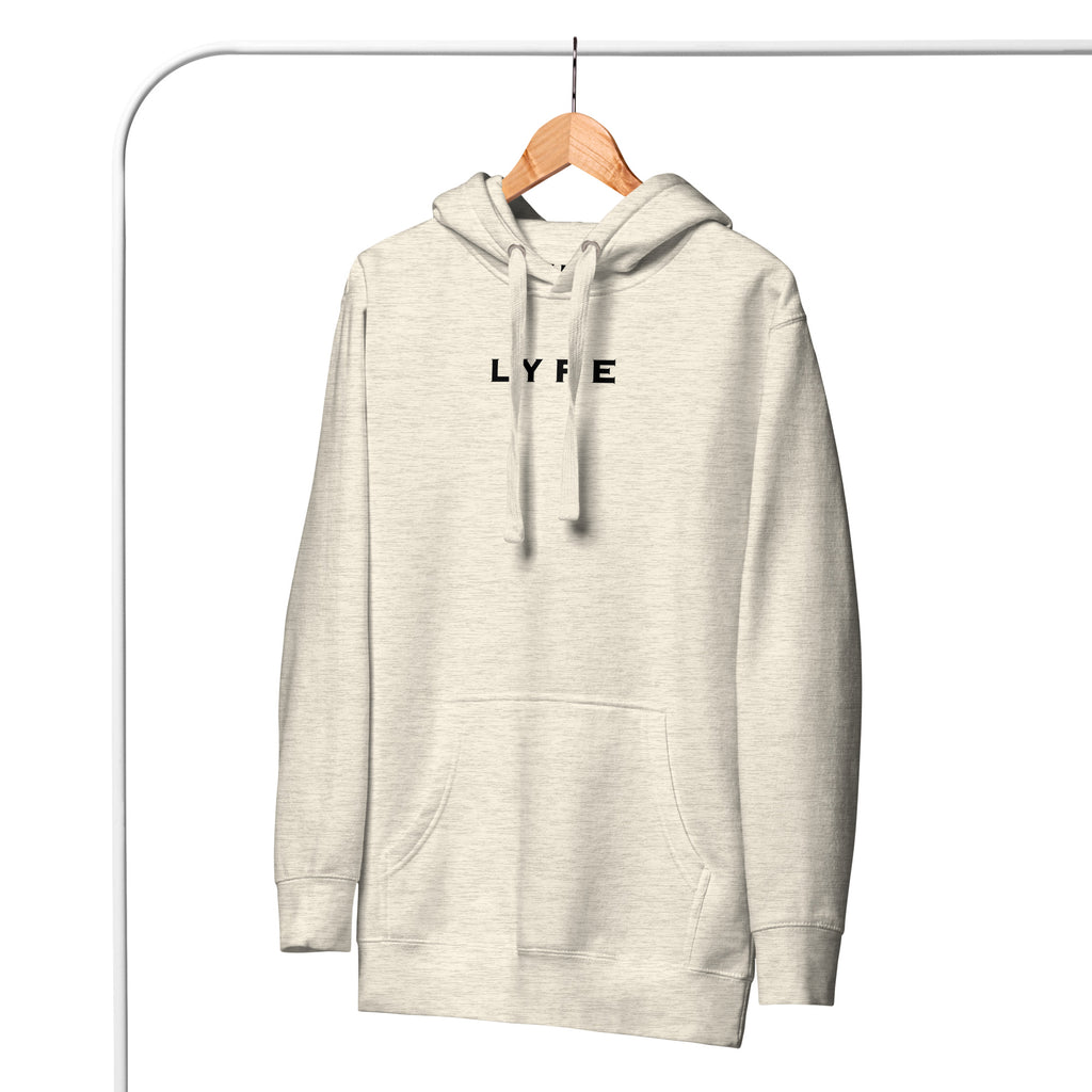Classic Drawstring Hoodie