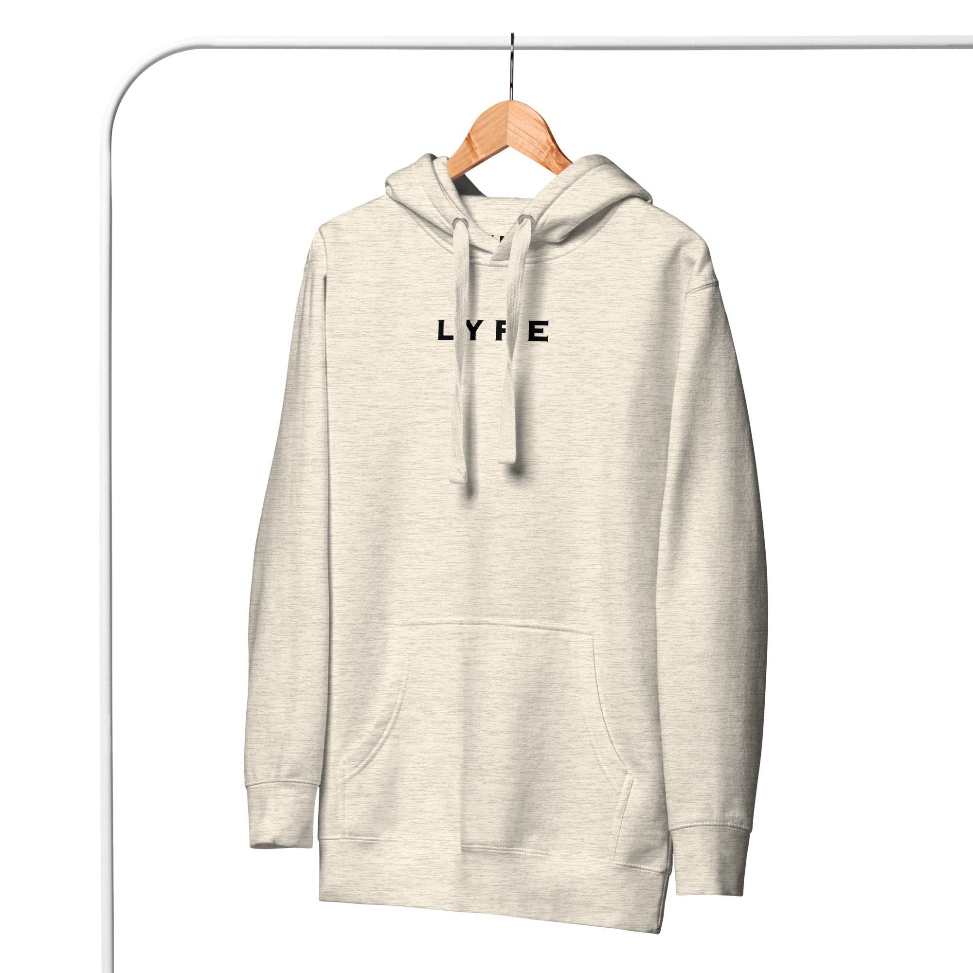Classic Drawstring Hoodie