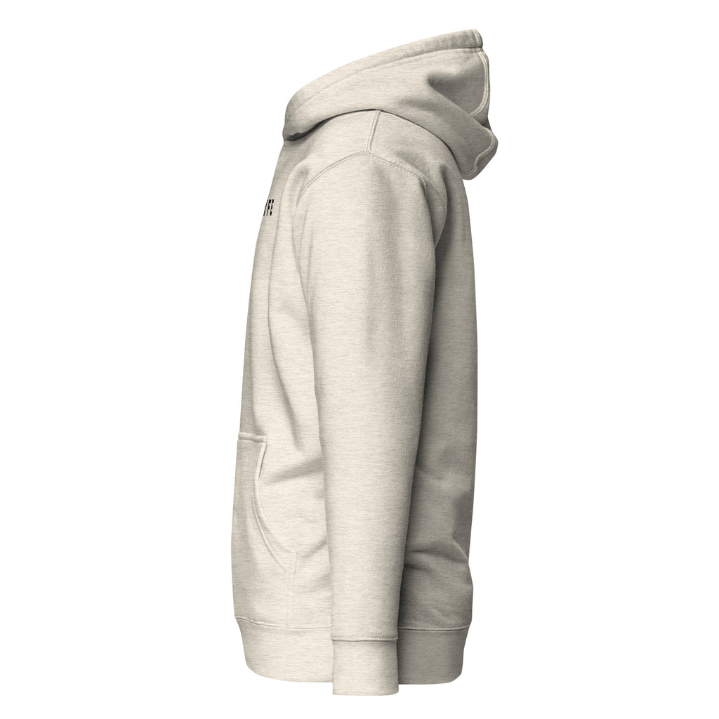 Classic Drawstring Hoodie