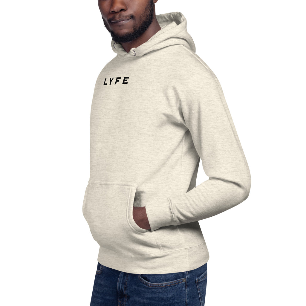 Classic Drawstring Hoodie
