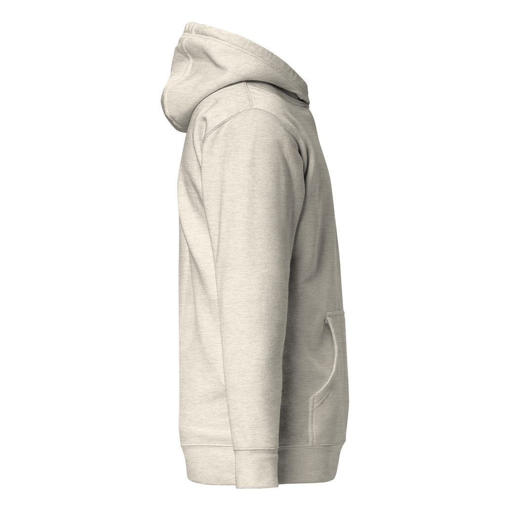 Classic Drawstring Hoodie