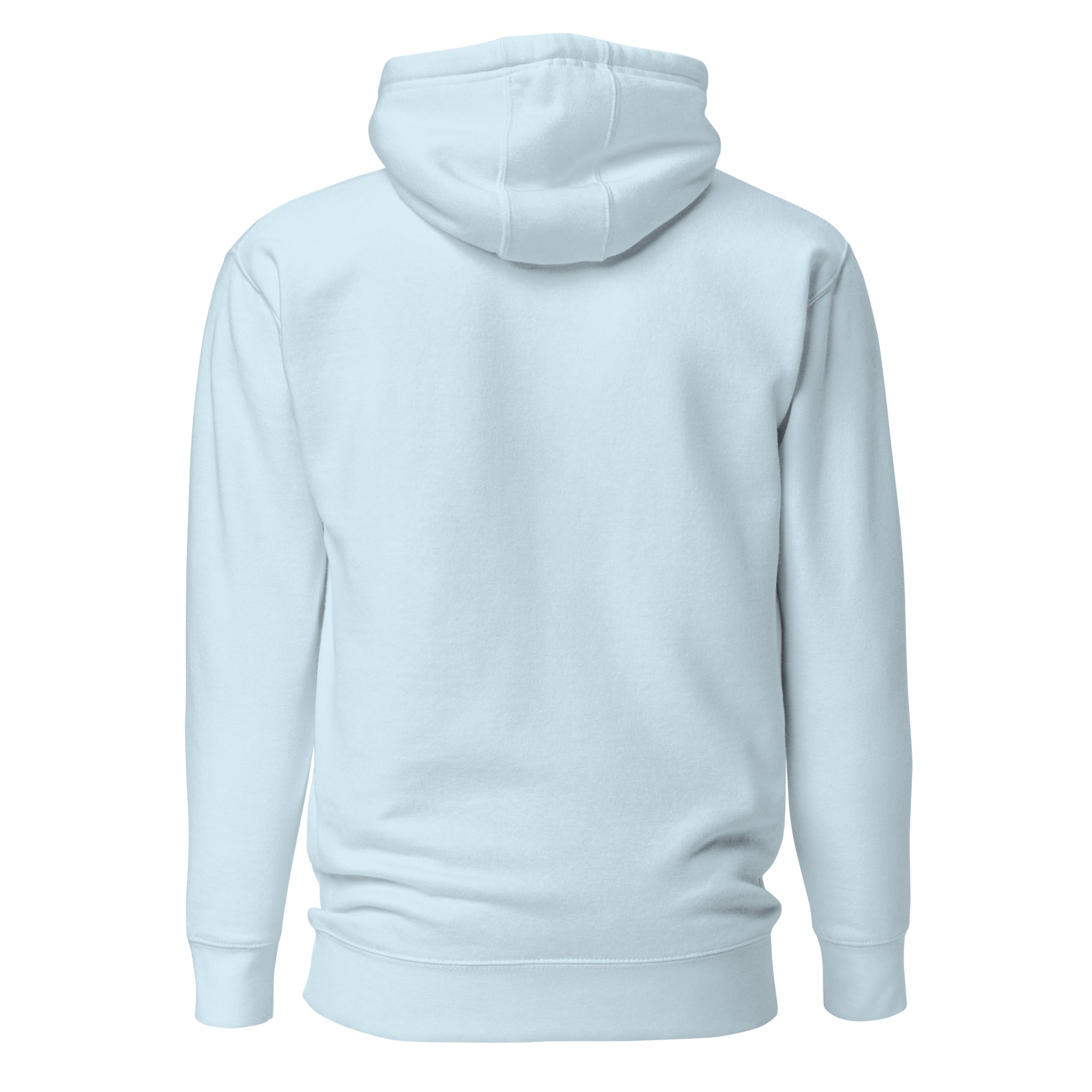 Classic Drawstring Hoodie
