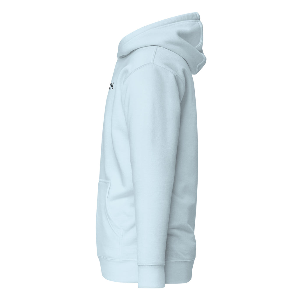 Classic Drawstring Hoodie