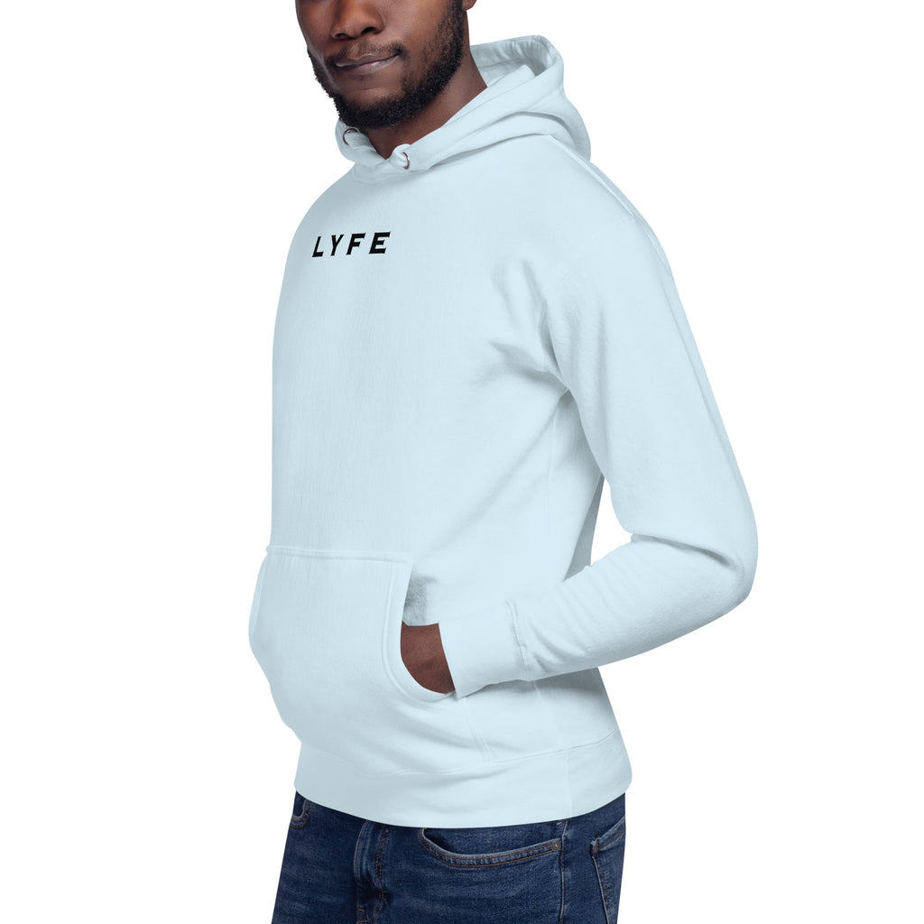 Classic Drawstring Hoodie
