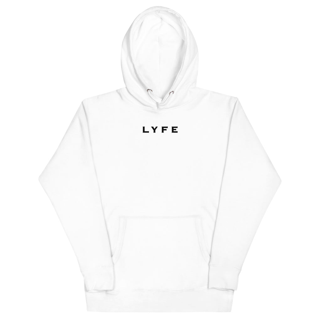 Classic Drawstring Hoodie