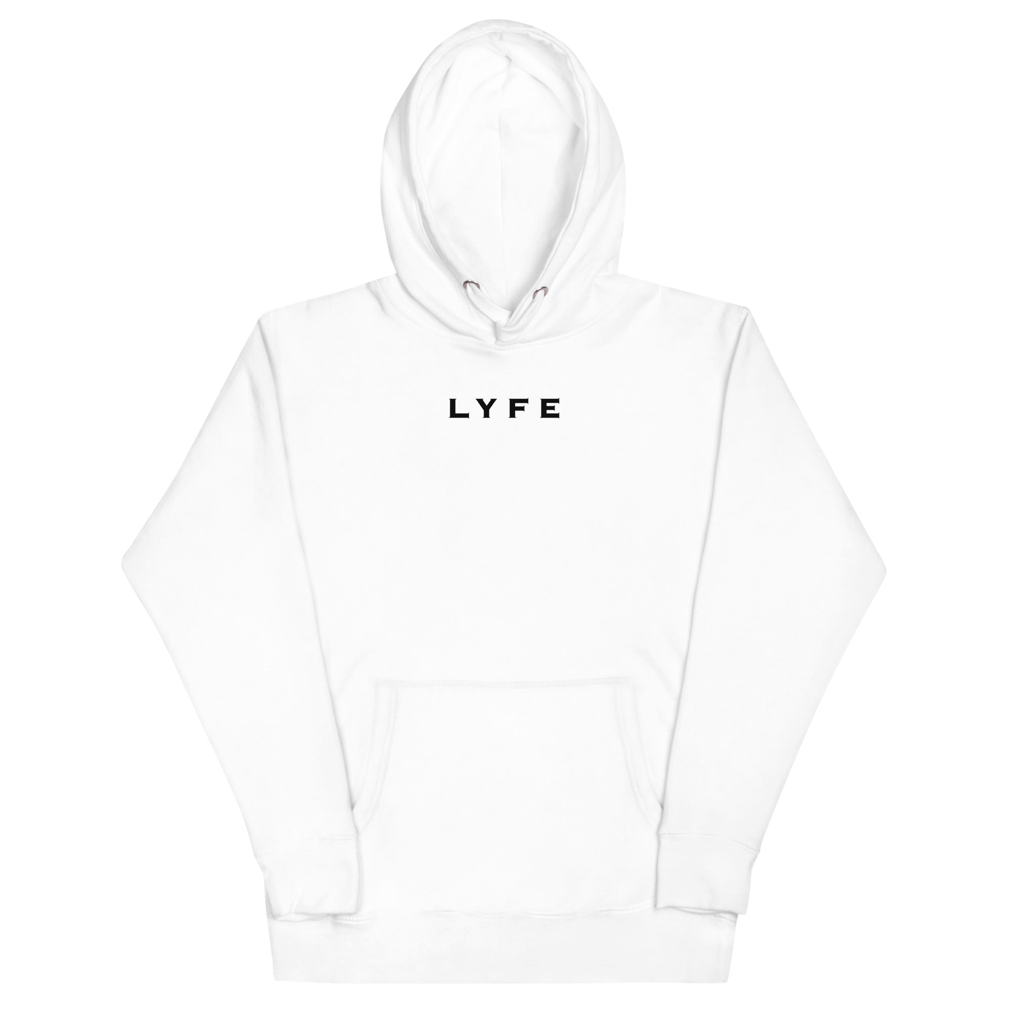 Classic Drawstring Hoodie