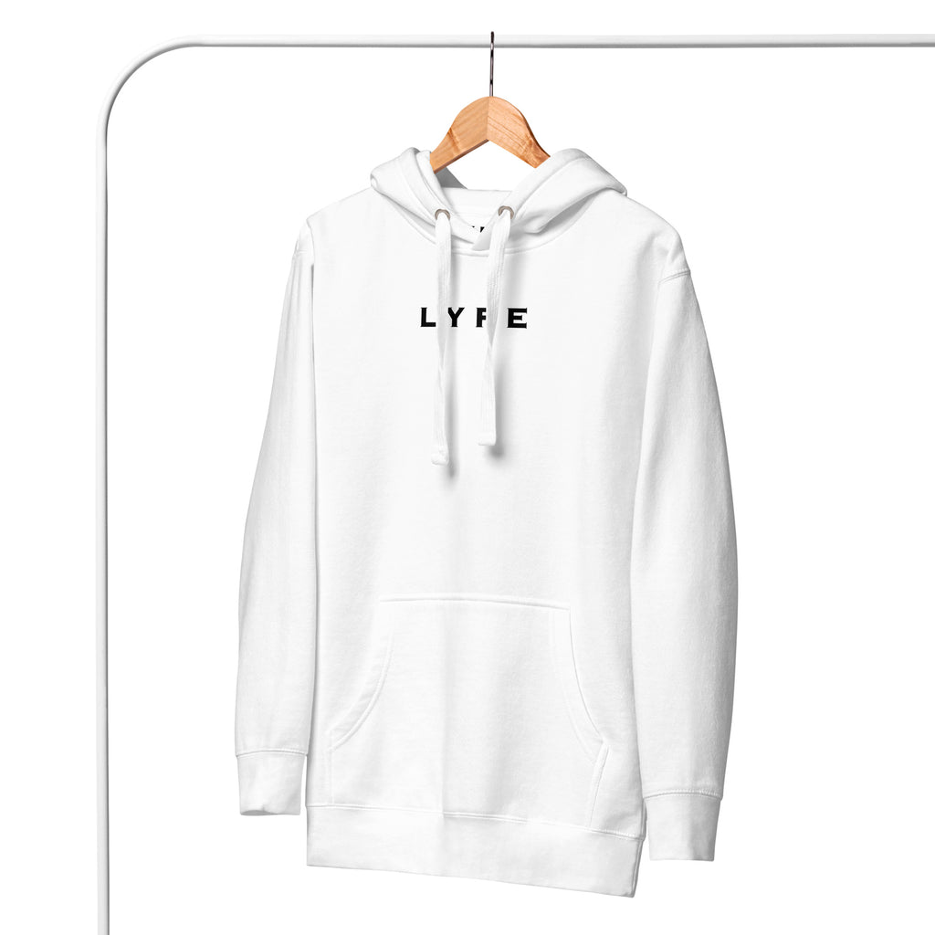 Classic Drawstring Hoodie