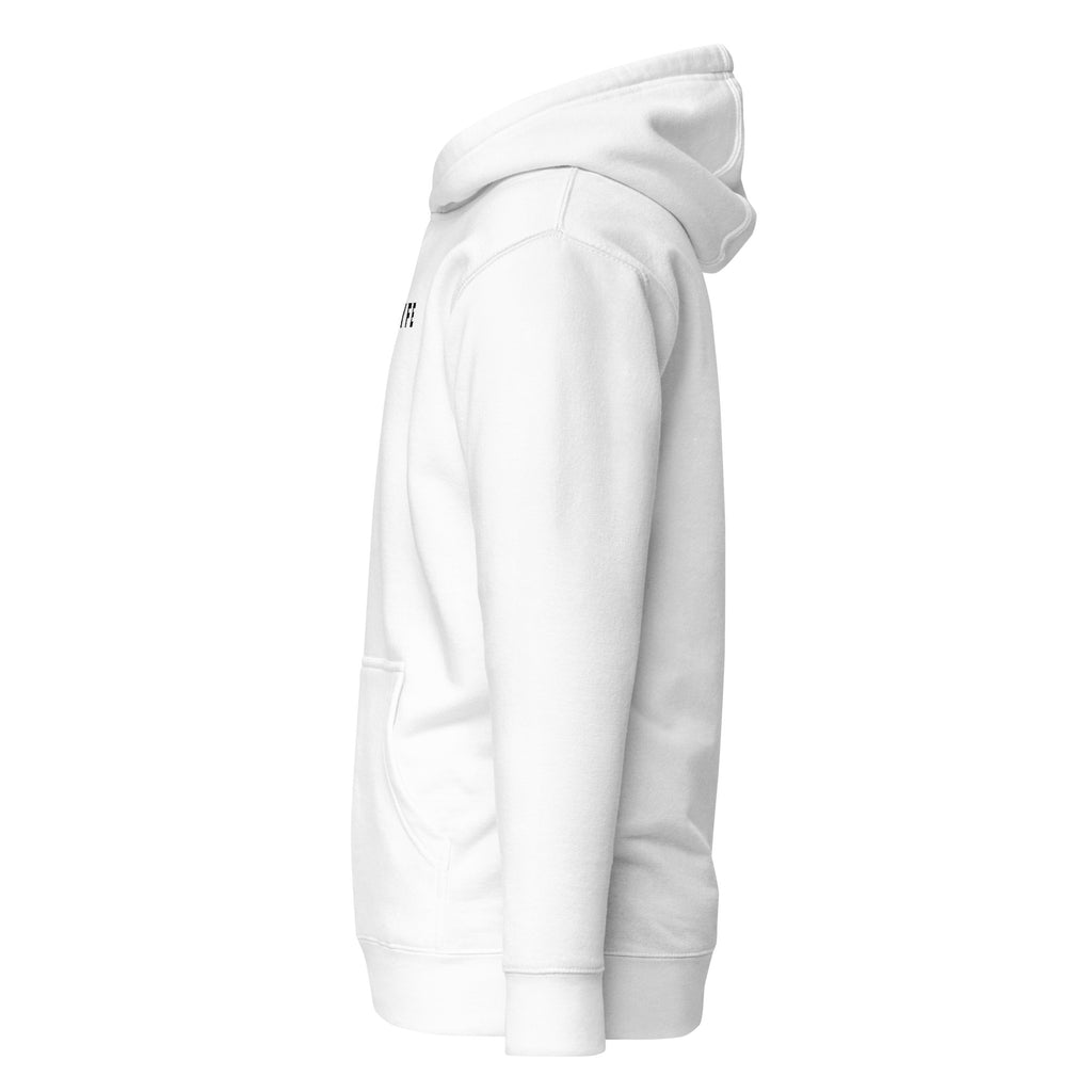 Classic Drawstring Hoodie