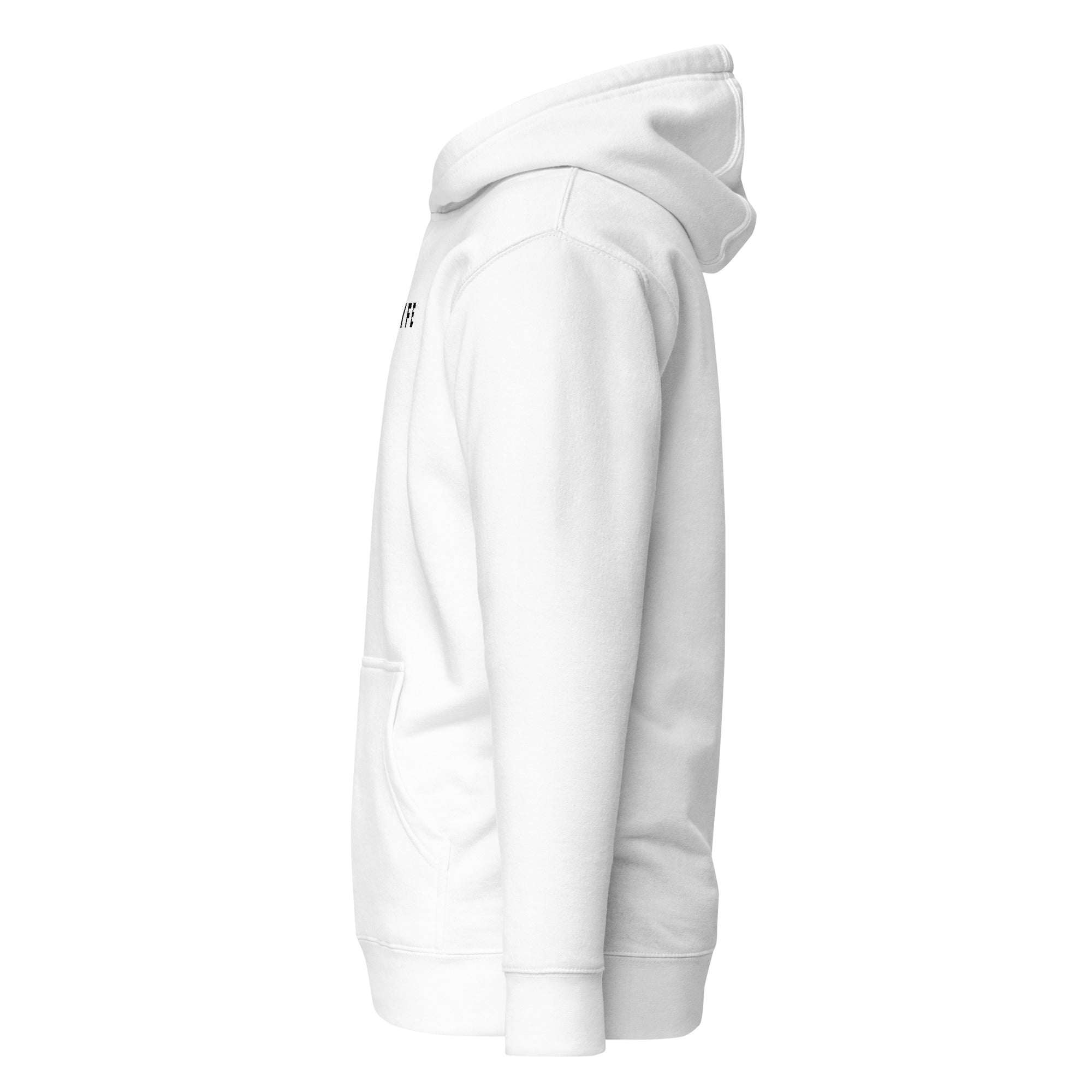 Classic Drawstring Hoodie