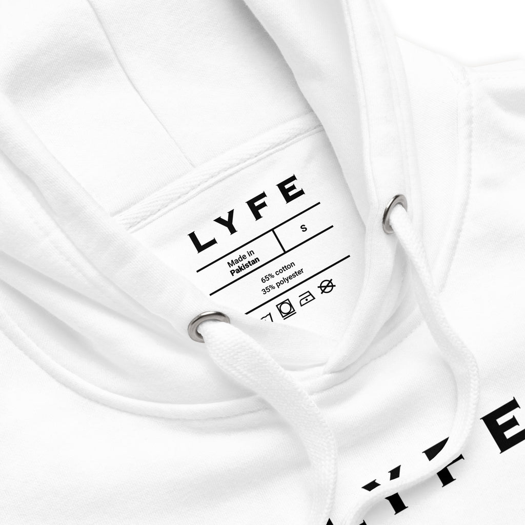 Classic Drawstring Hoodie