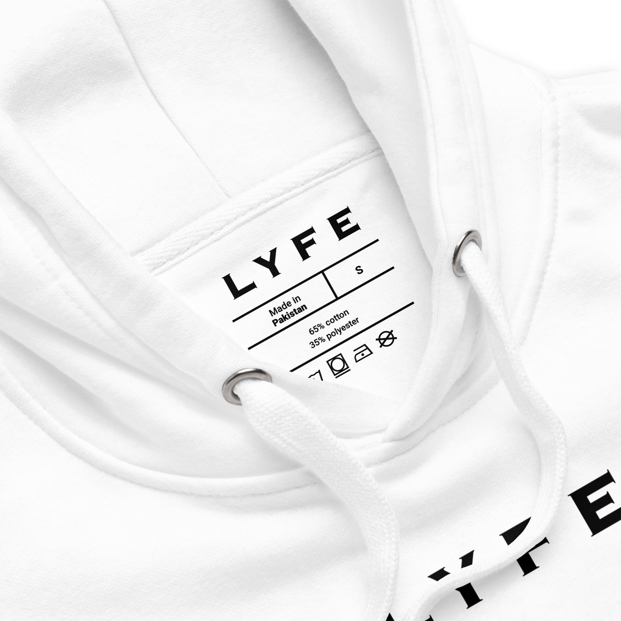 Classic Drawstring Hoodie