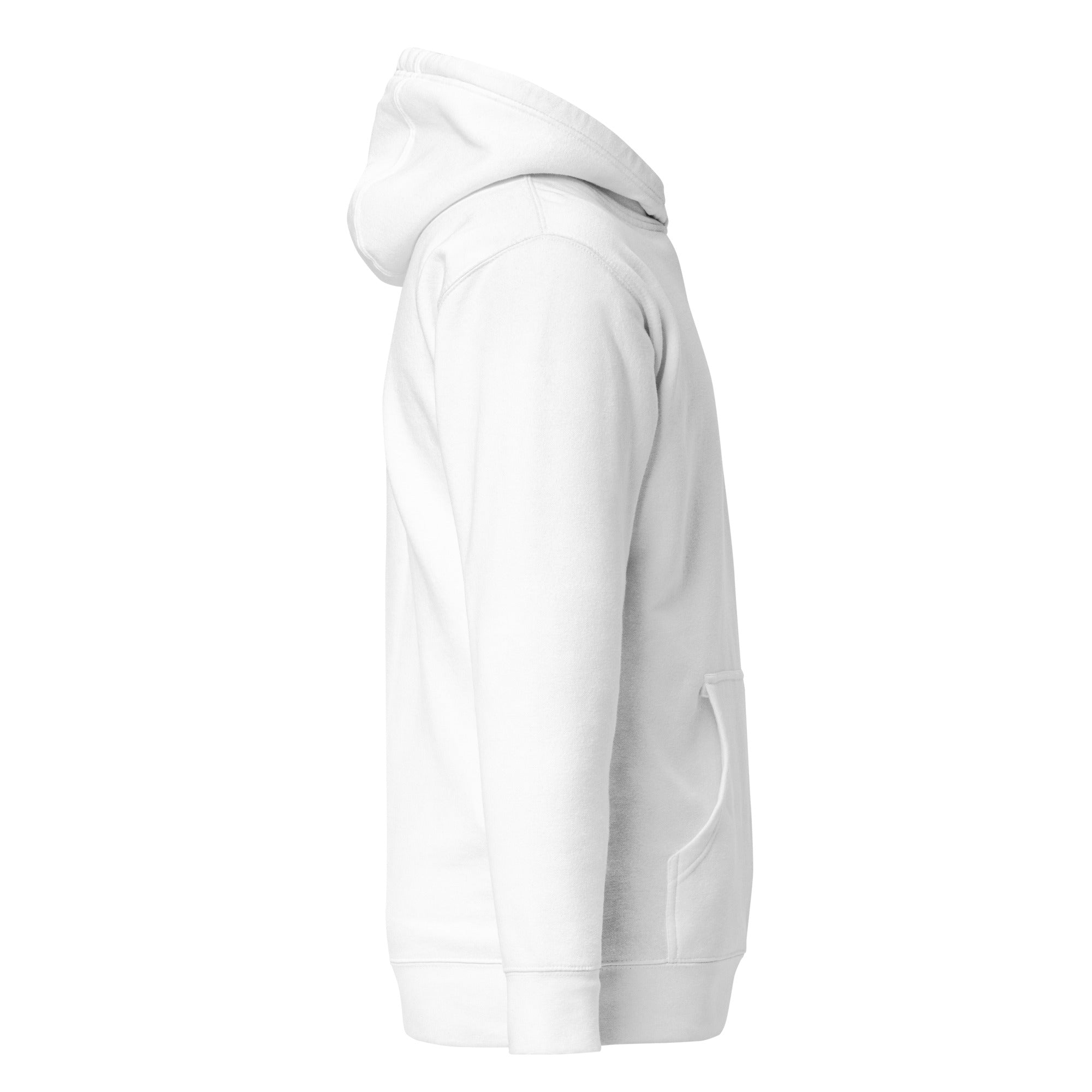 Classic Drawstring Hoodie