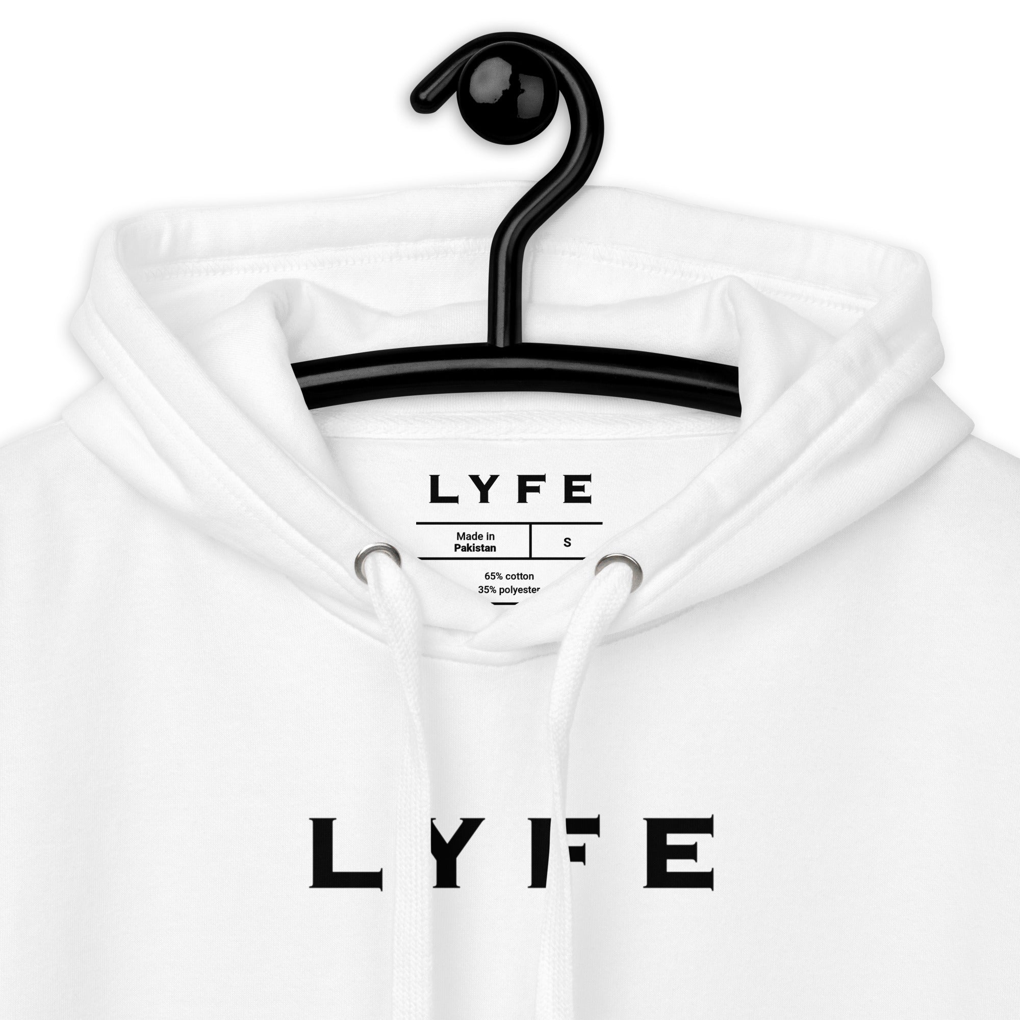 Classic Drawstring Hoodie