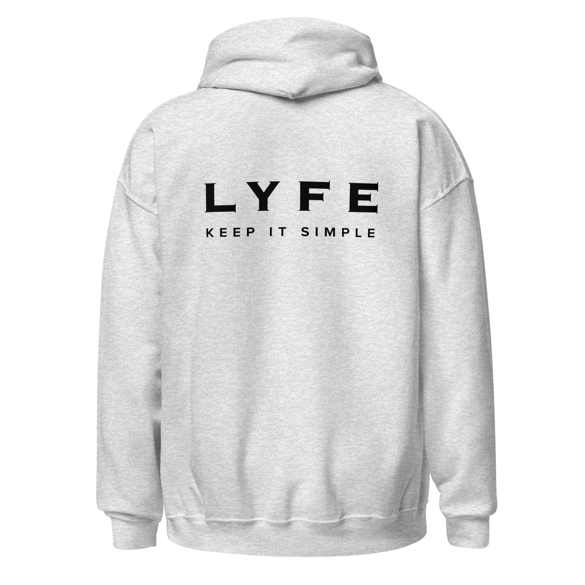 Heritage Edition Drawstring Hoodie