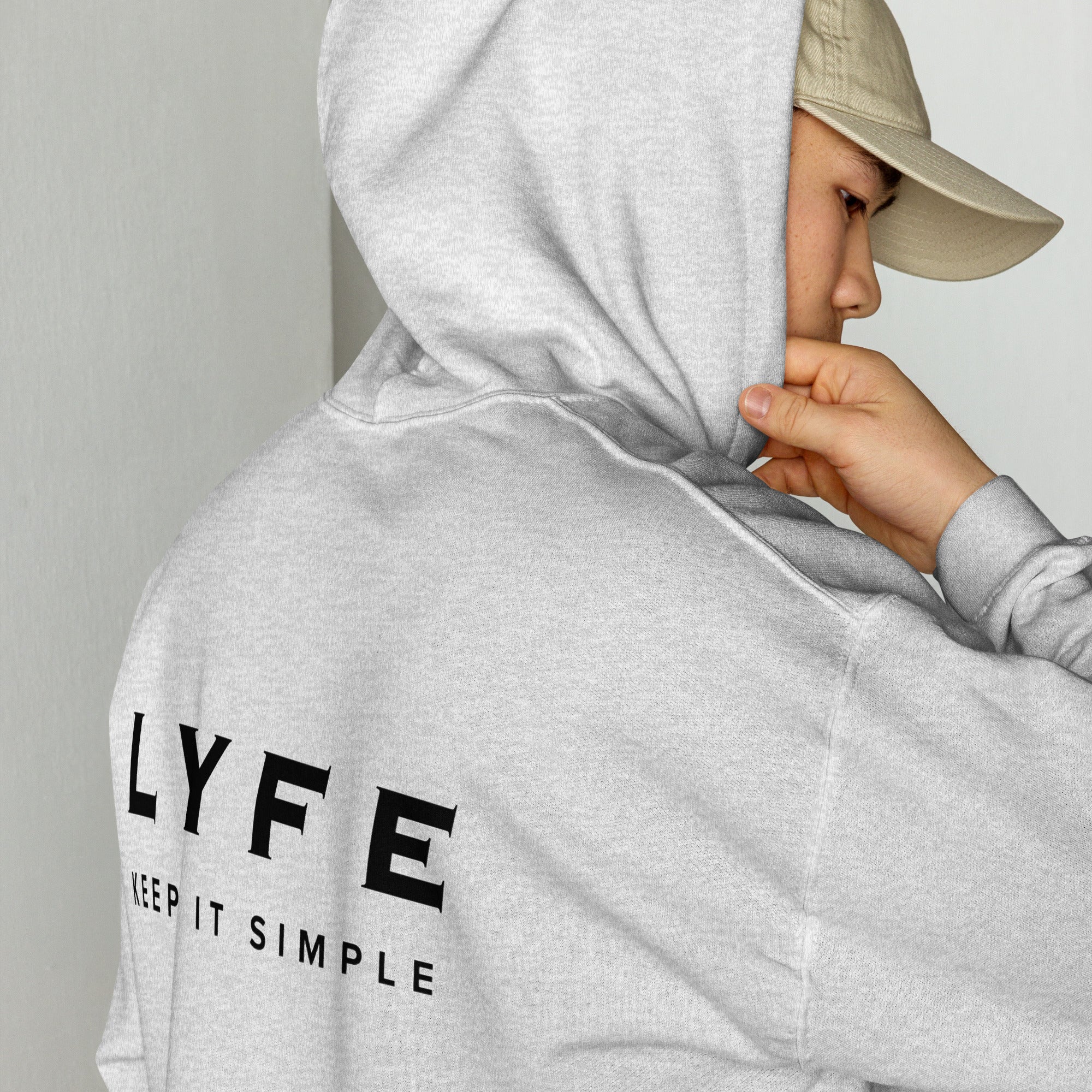 Heritage Edition Drawstring Hoodie
