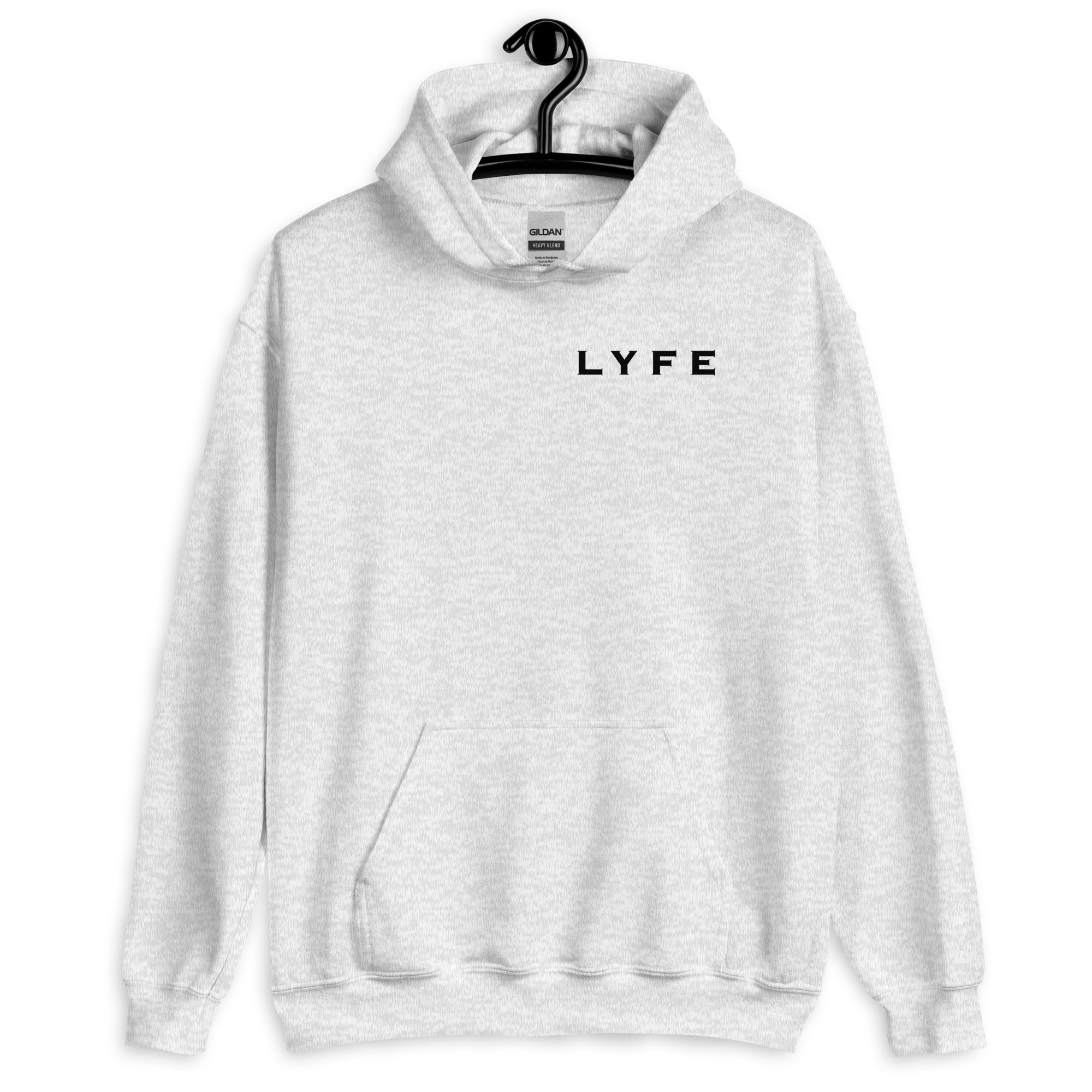 Heritage Edition Drawstring Hoodie