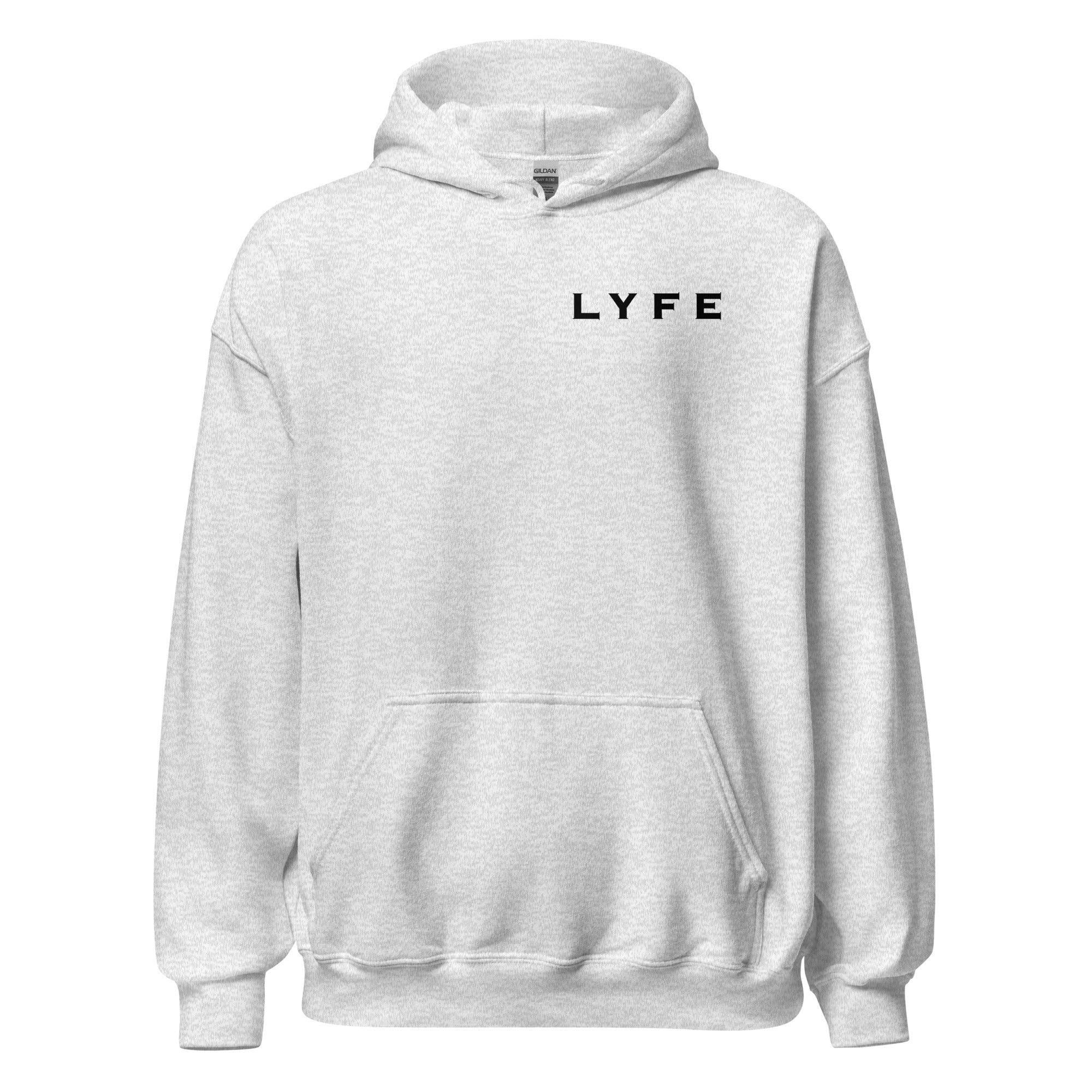 Heritage Edition Drawstring Hoodie
