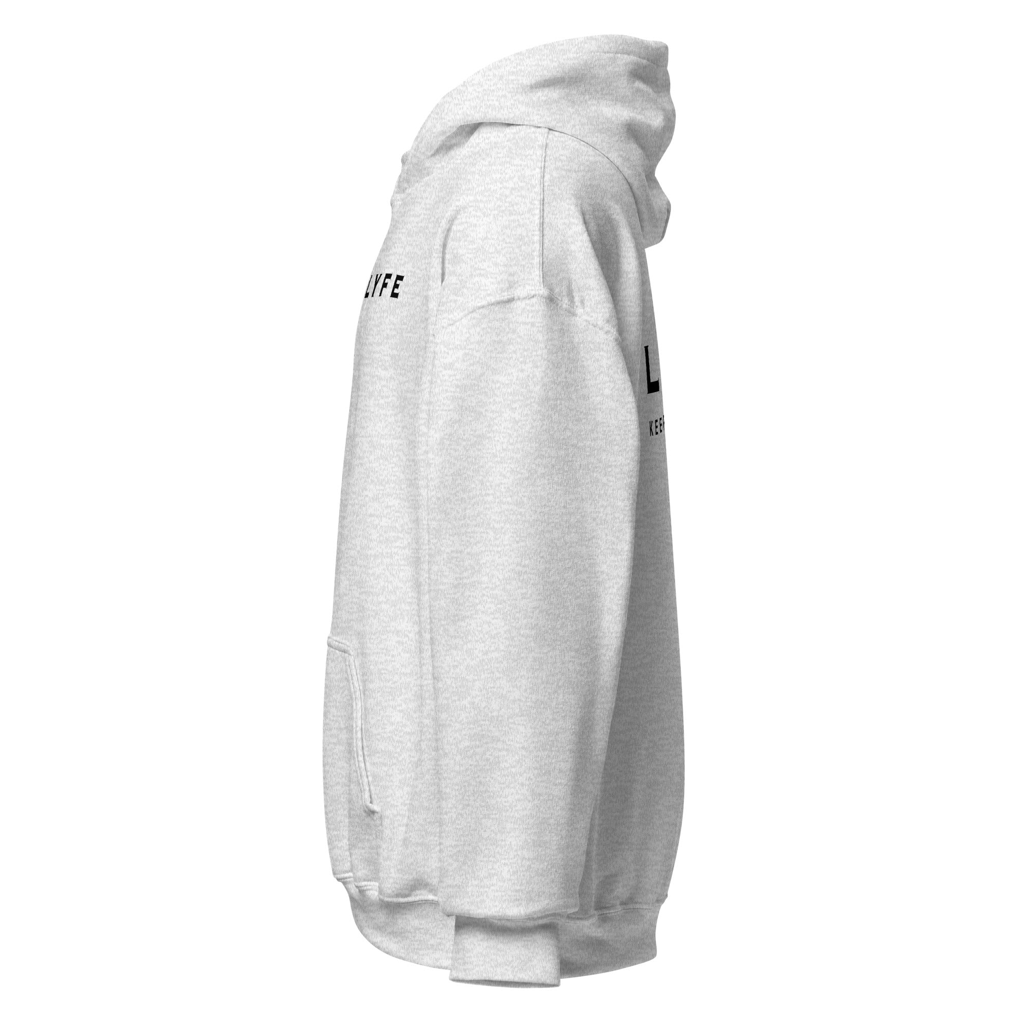 Heritage Edition Drawstring Hoodie