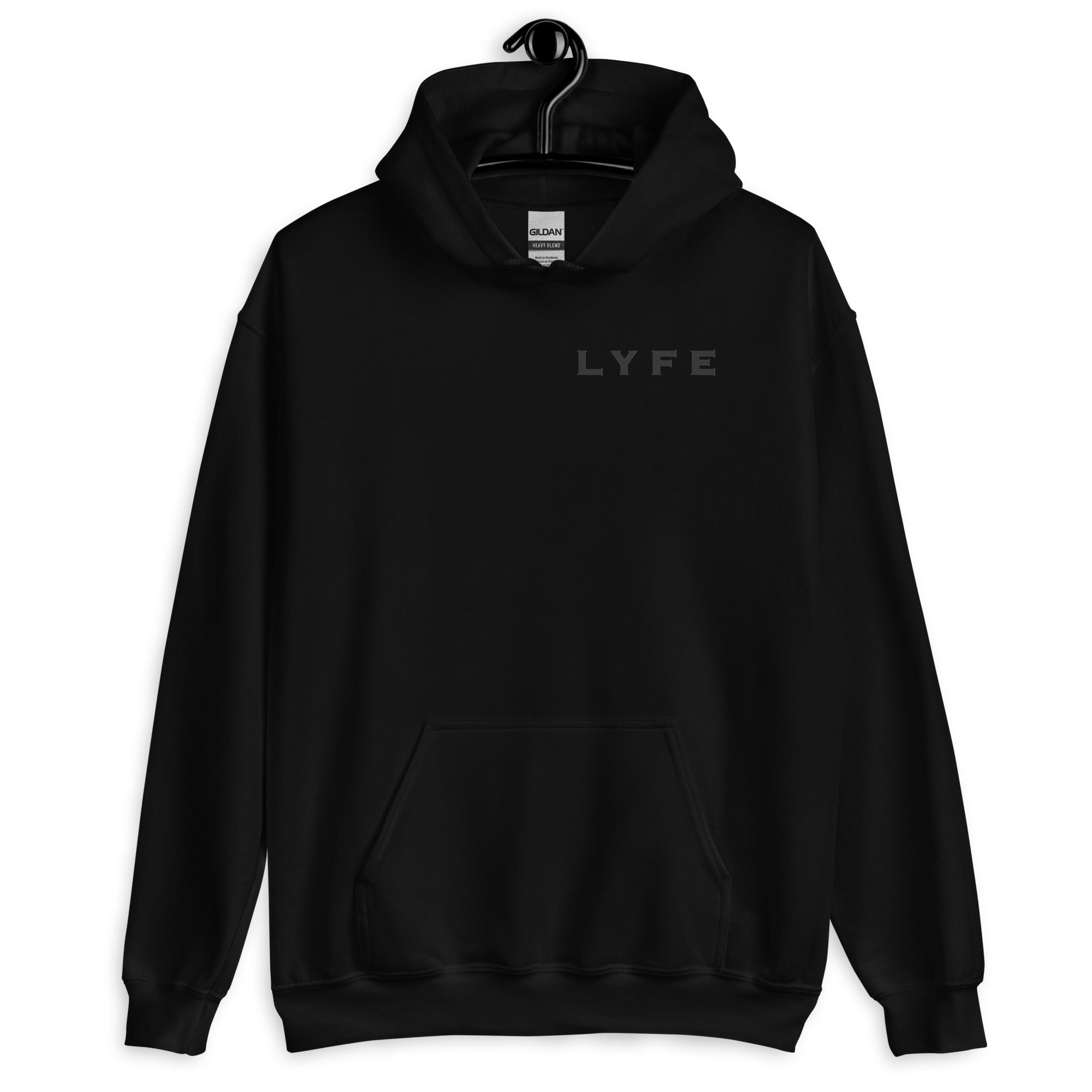 Heritage Edition Drawstring Hoodie