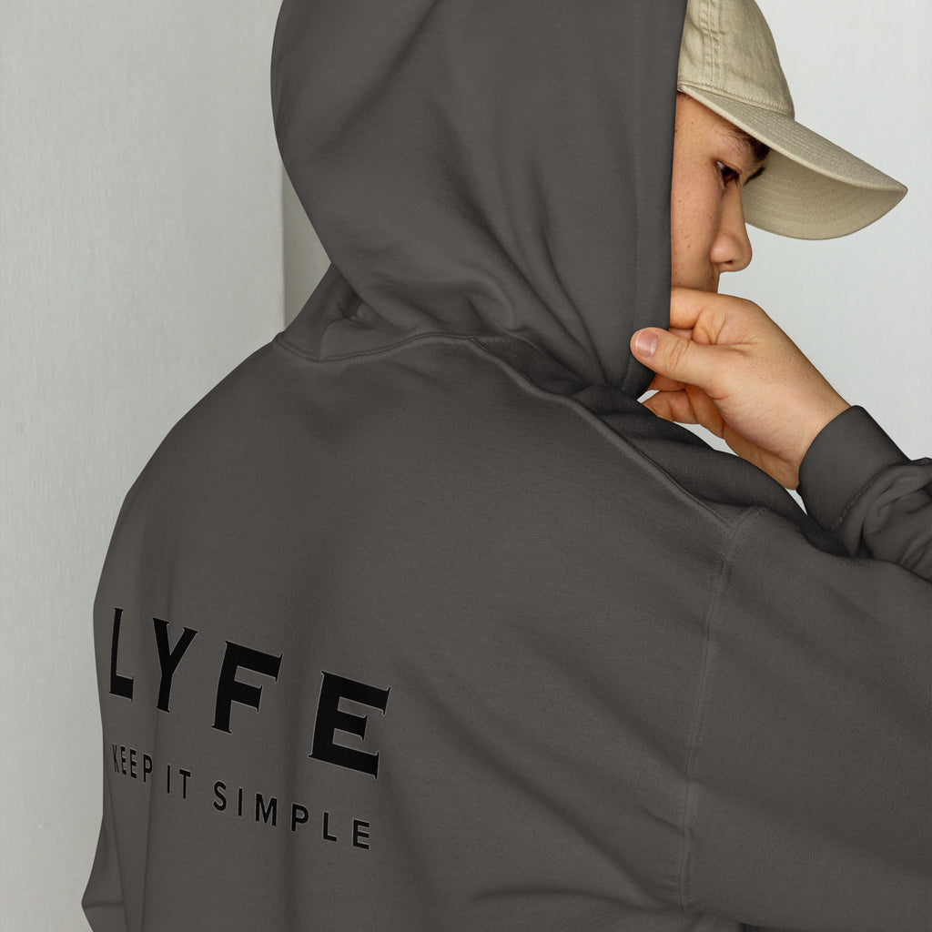 Heritage Edition Drawstring Hoodie