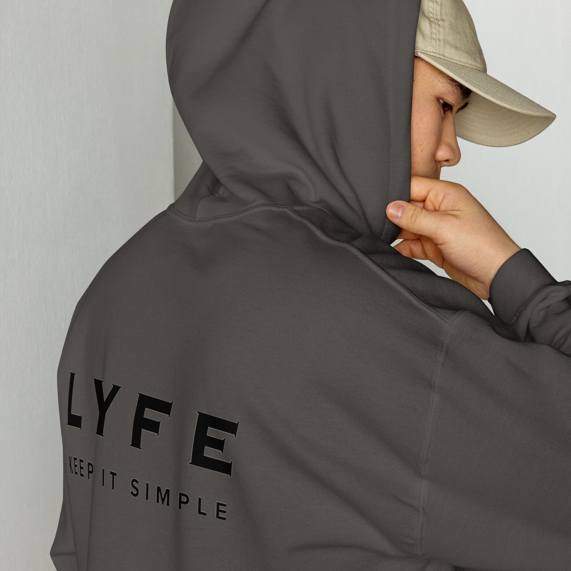 Heritage Edition Drawstring Hoodie