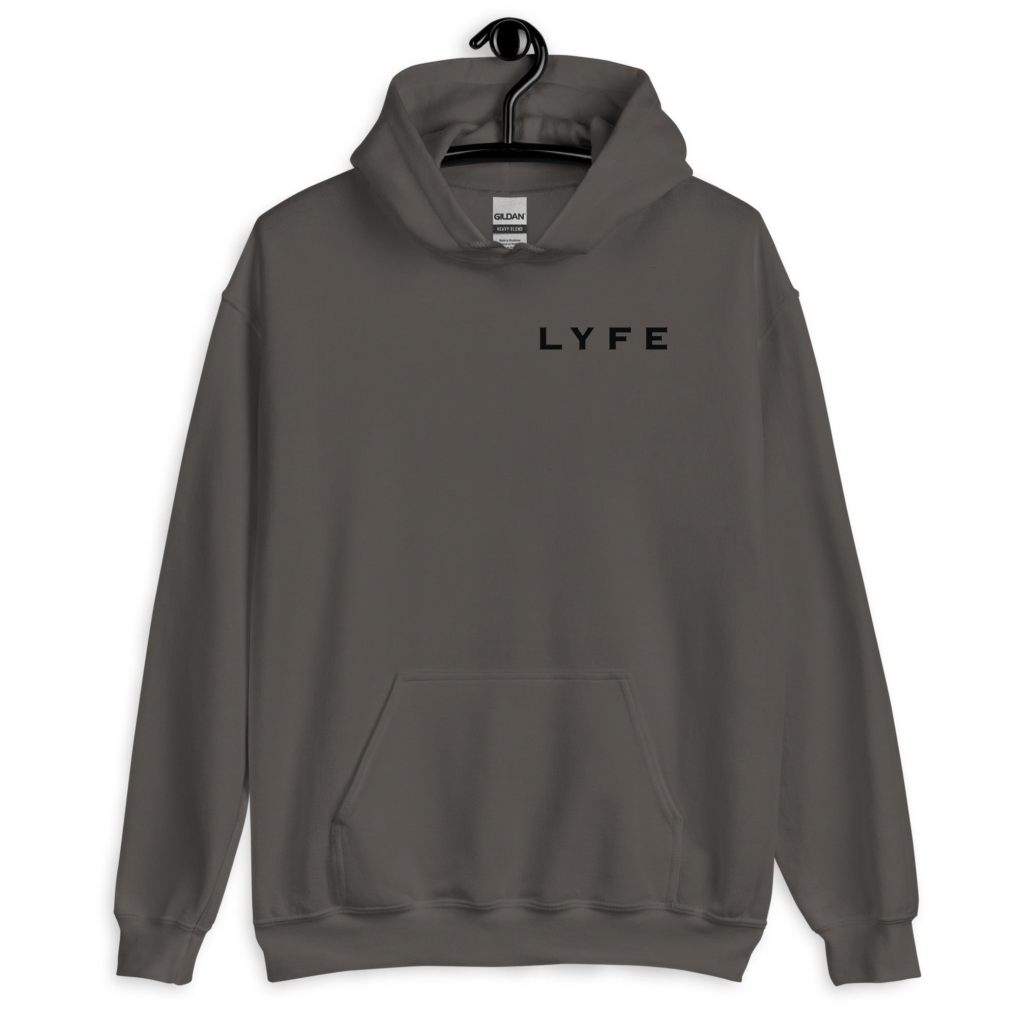 Heritage Edition Drawstring Hoodie