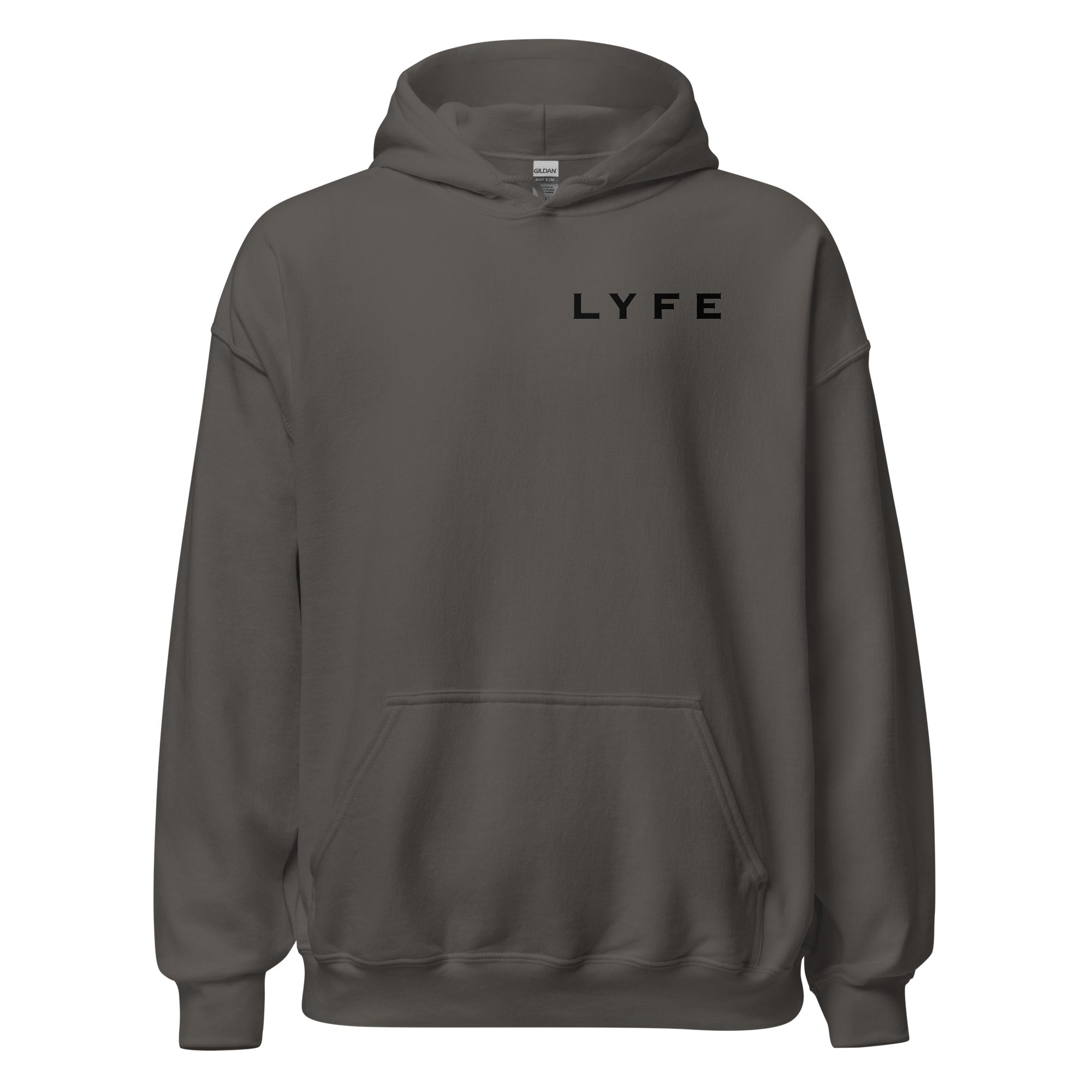 Heritage Edition Drawstring Hoodie