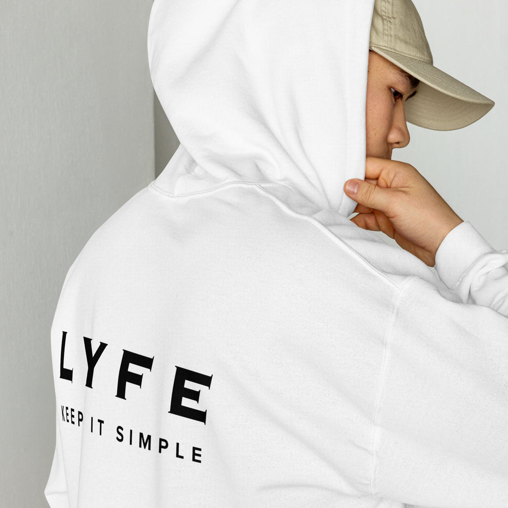 Heritage Edition Drawstring Hoodie