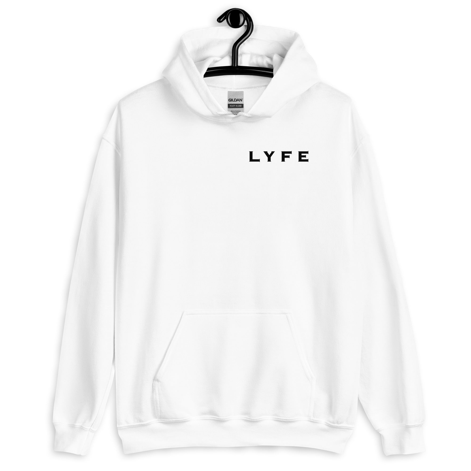 Heritage Edition Drawstring Hoodie